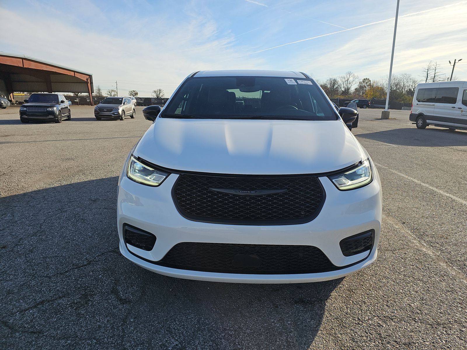 2024 Chrysler Pacifica Hybrid Select S Appearance FWD
