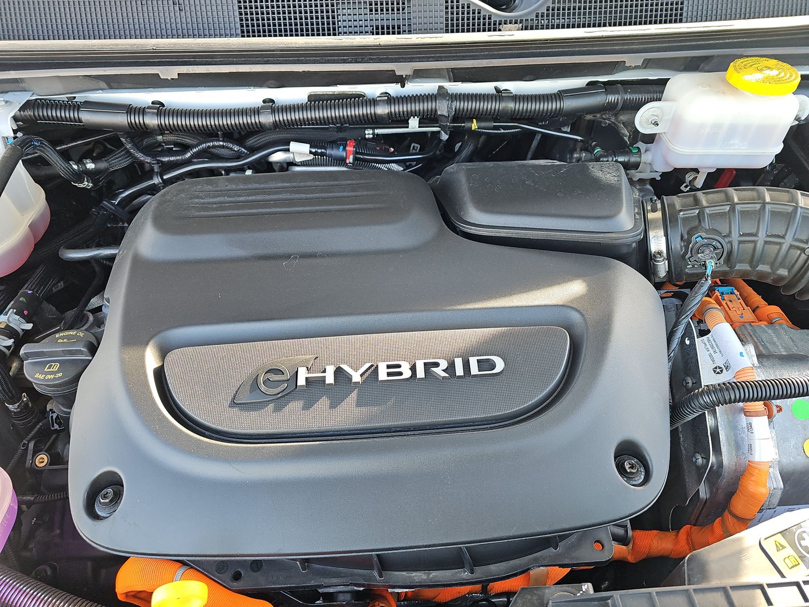 2024 Chrysler Pacifica Hybrid Select S Appearance FWD