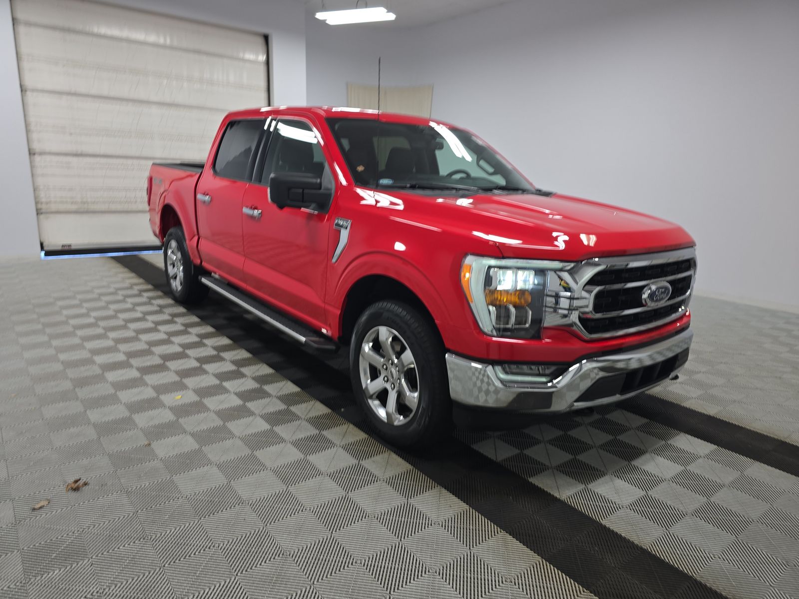 2022 Ford F-150 XLT AWD