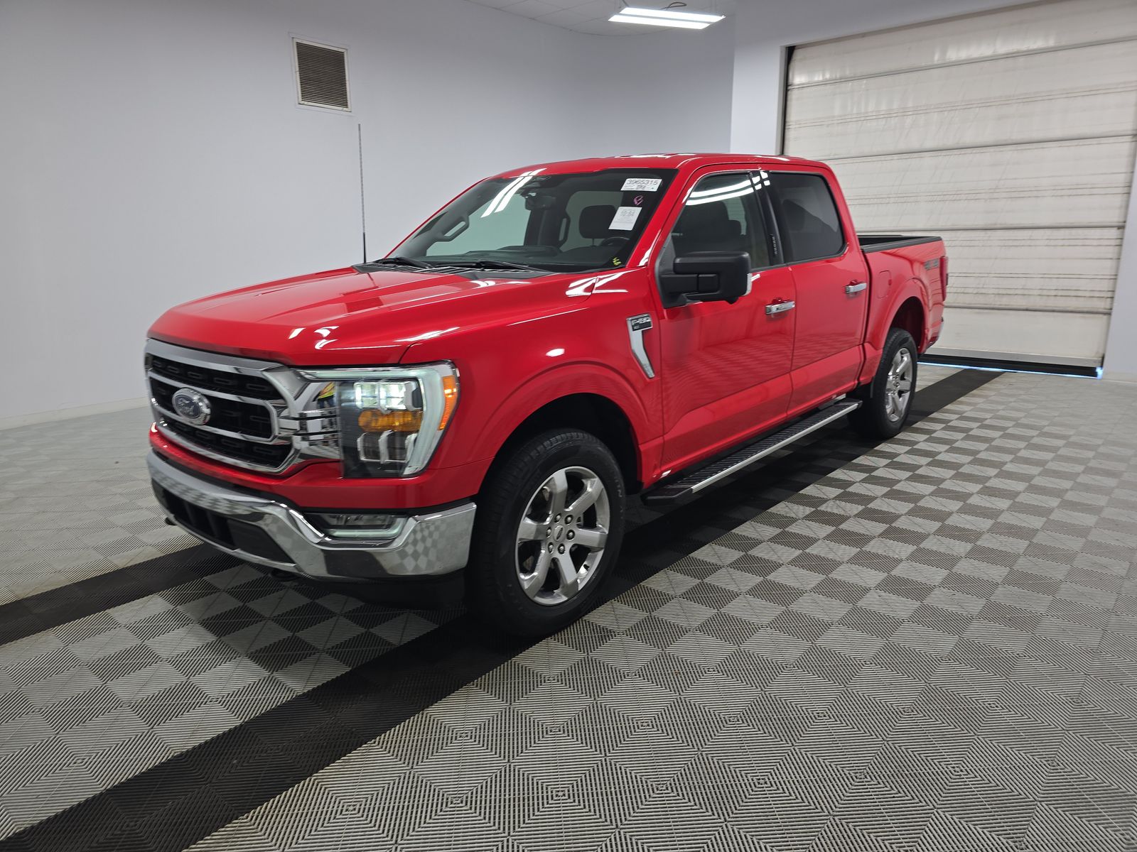 2022 Ford F-150 XLT AWD