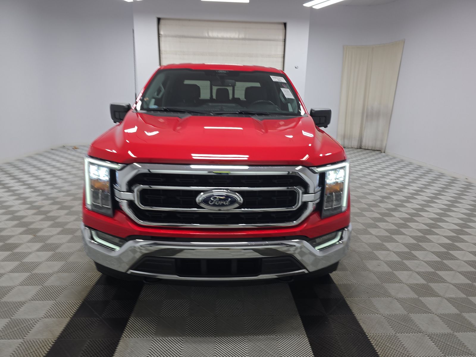 2022 Ford F-150 XLT AWD