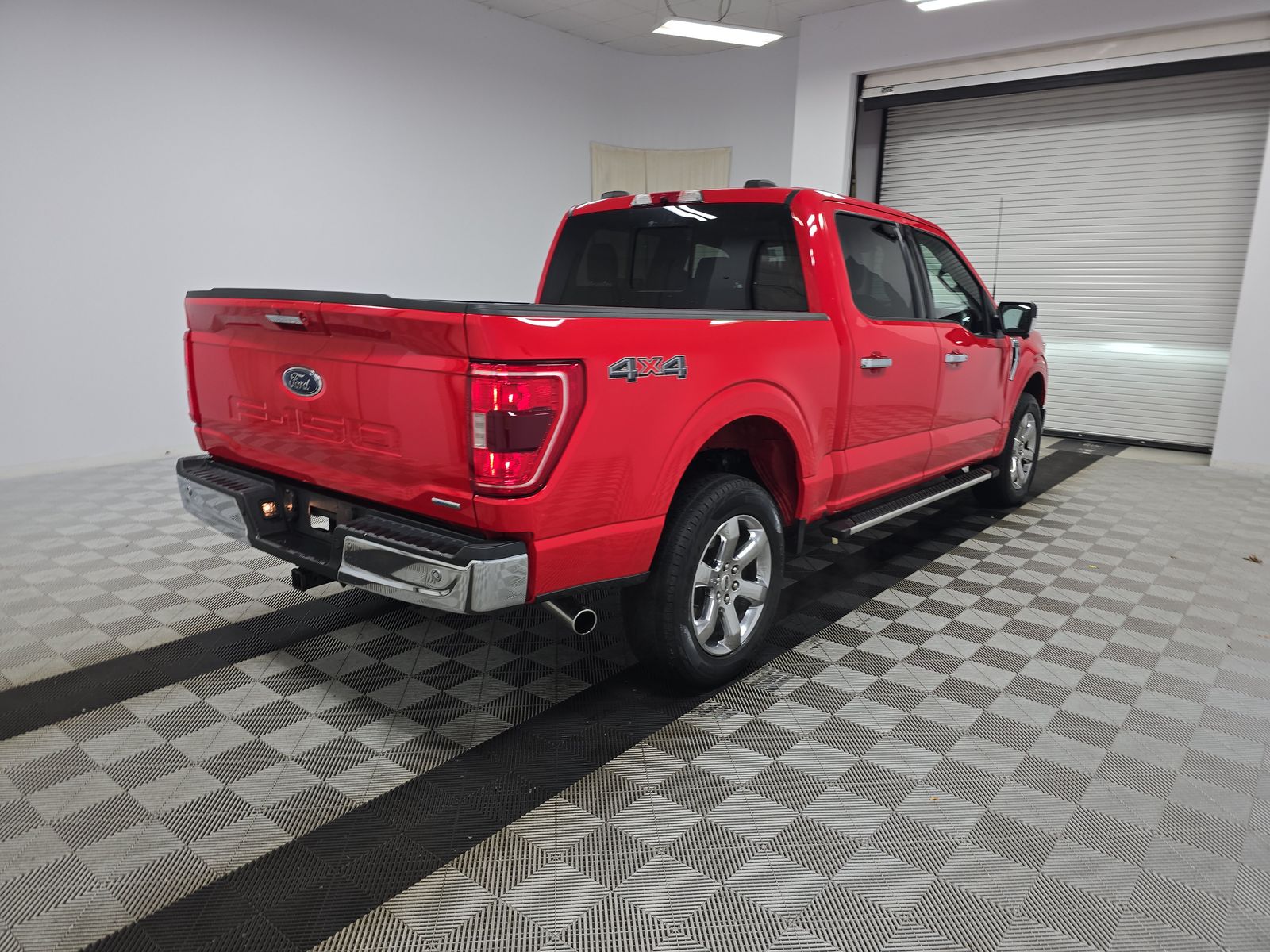 2022 Ford F-150 XLT AWD