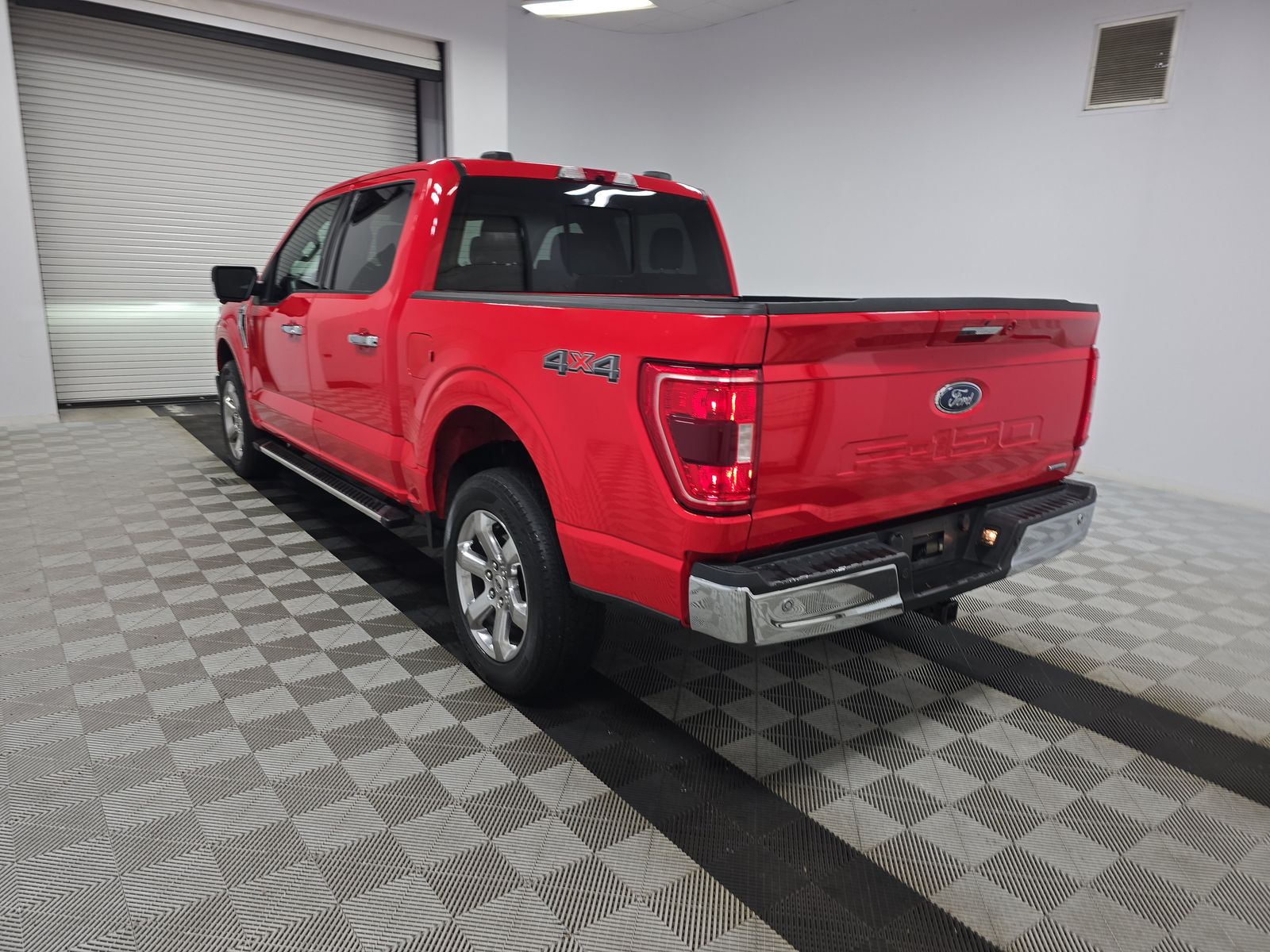 2022 Ford F-150 XLT AWD