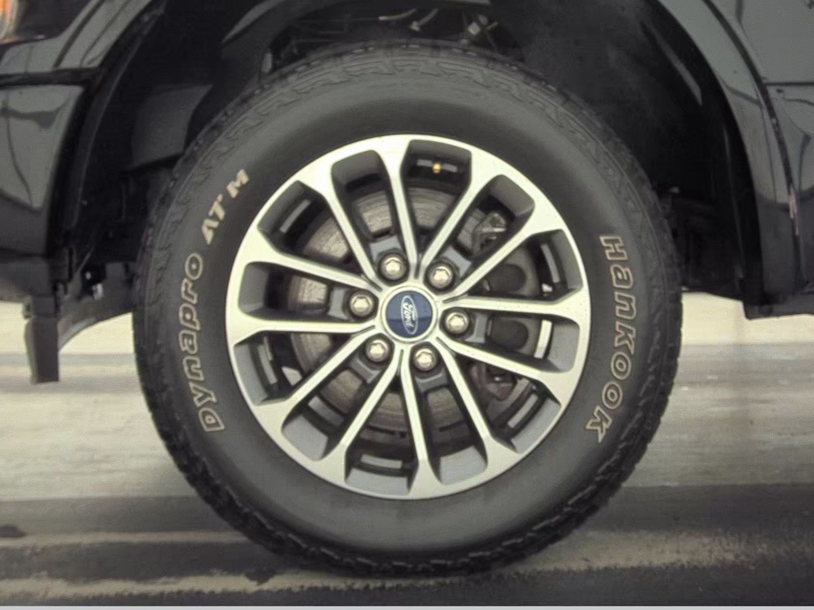 2019 Ford F-150 XLT AWD