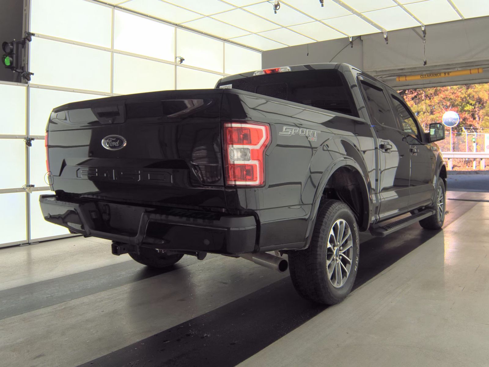2019 Ford F-150 XLT AWD