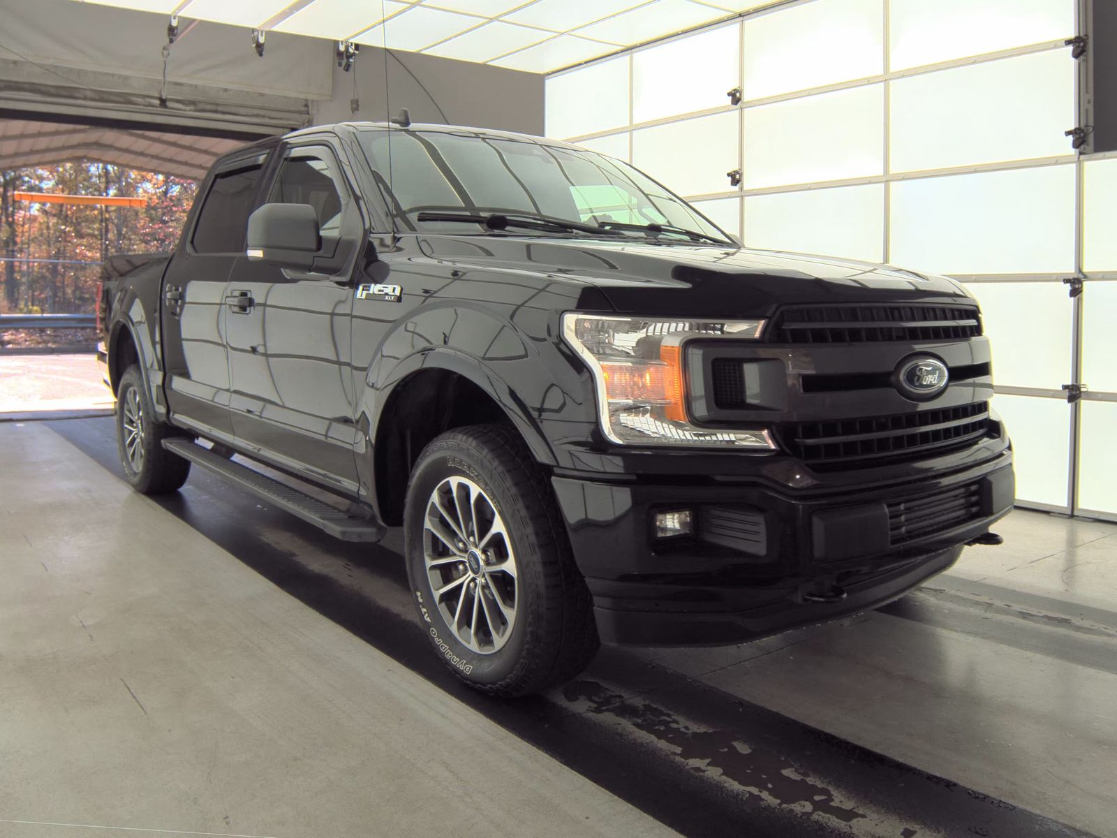 2019 Ford F-150 XLT AWD