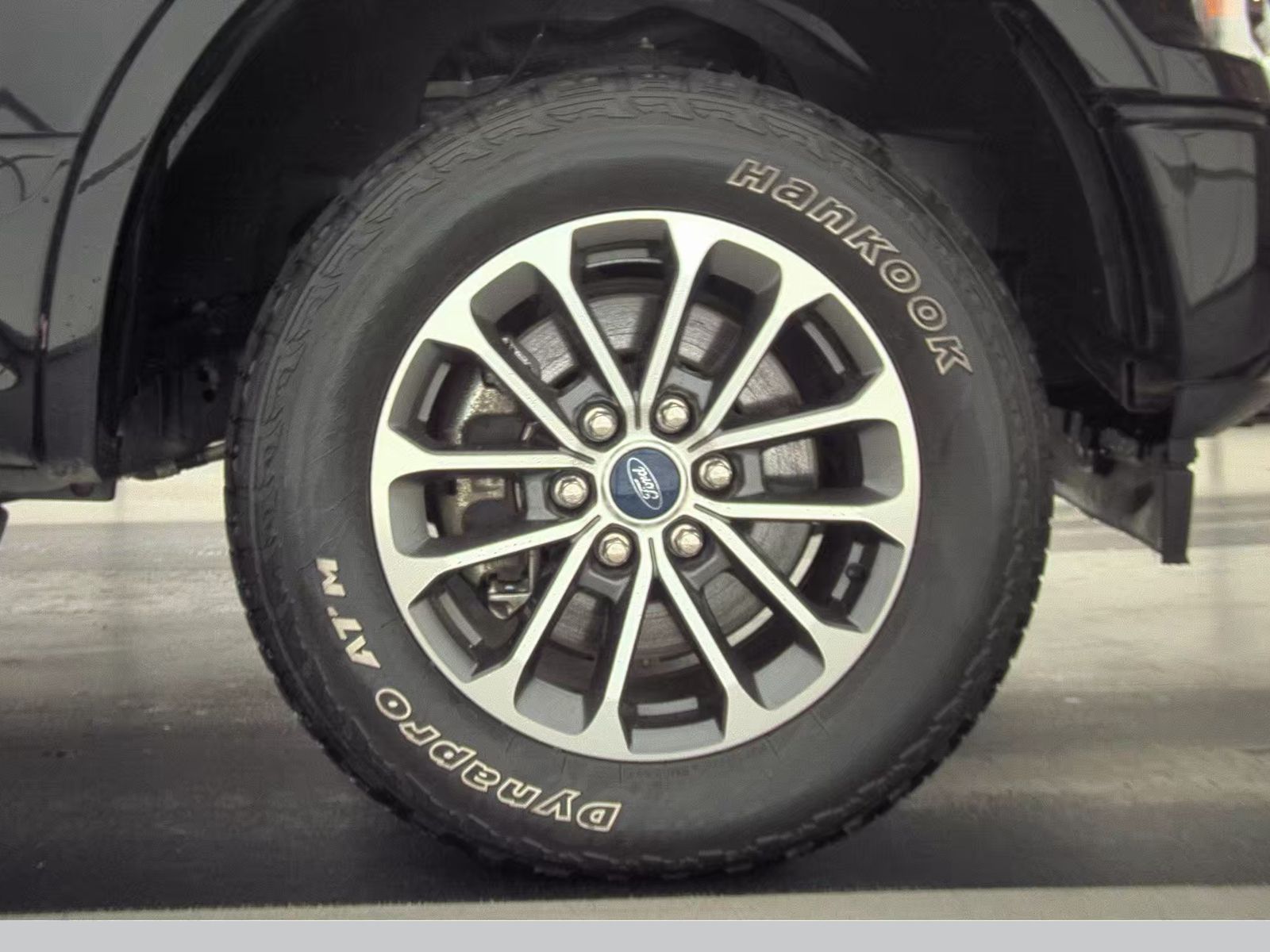 2019 Ford F-150 XLT AWD