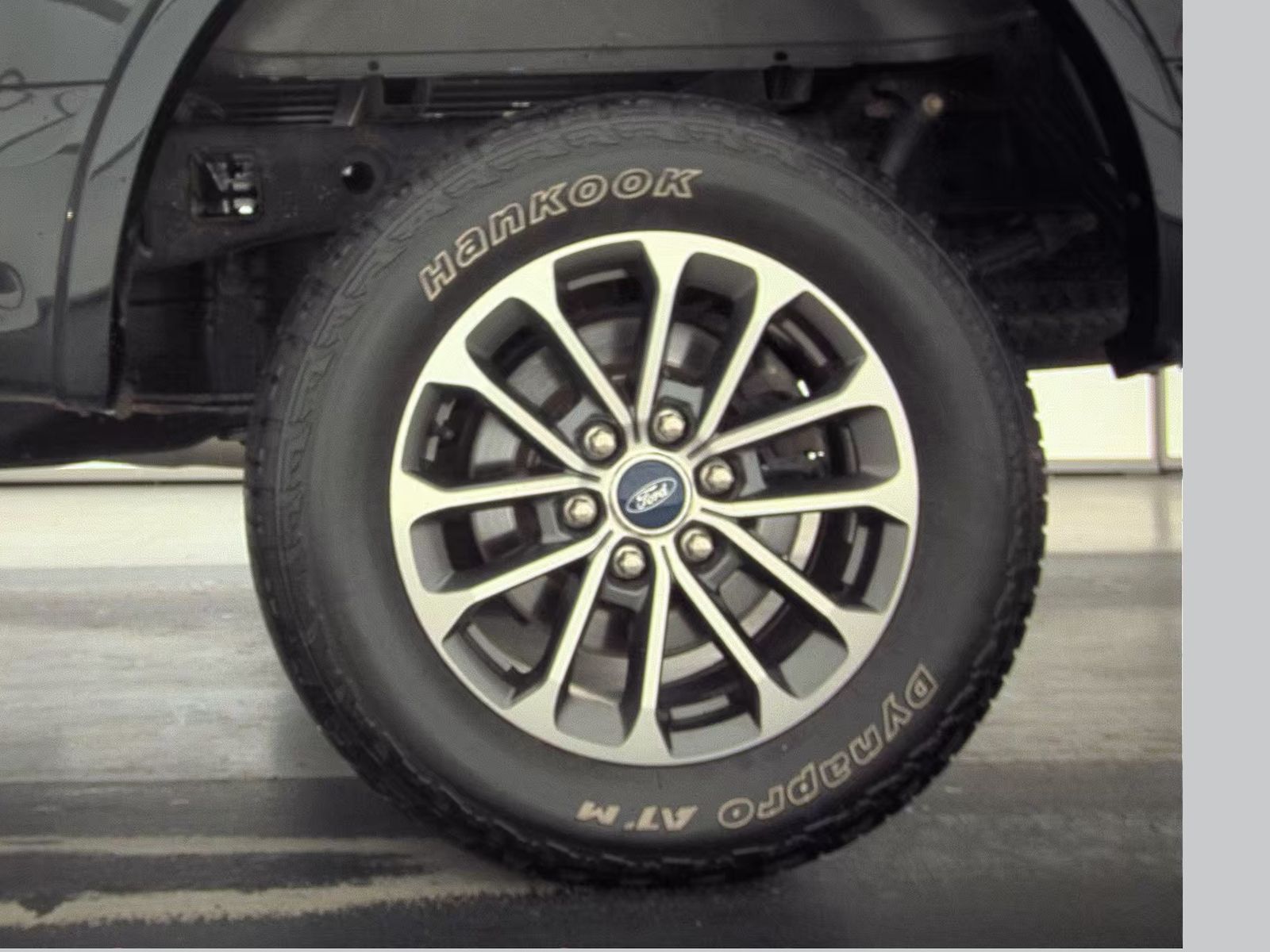 2019 Ford F-150 XLT AWD