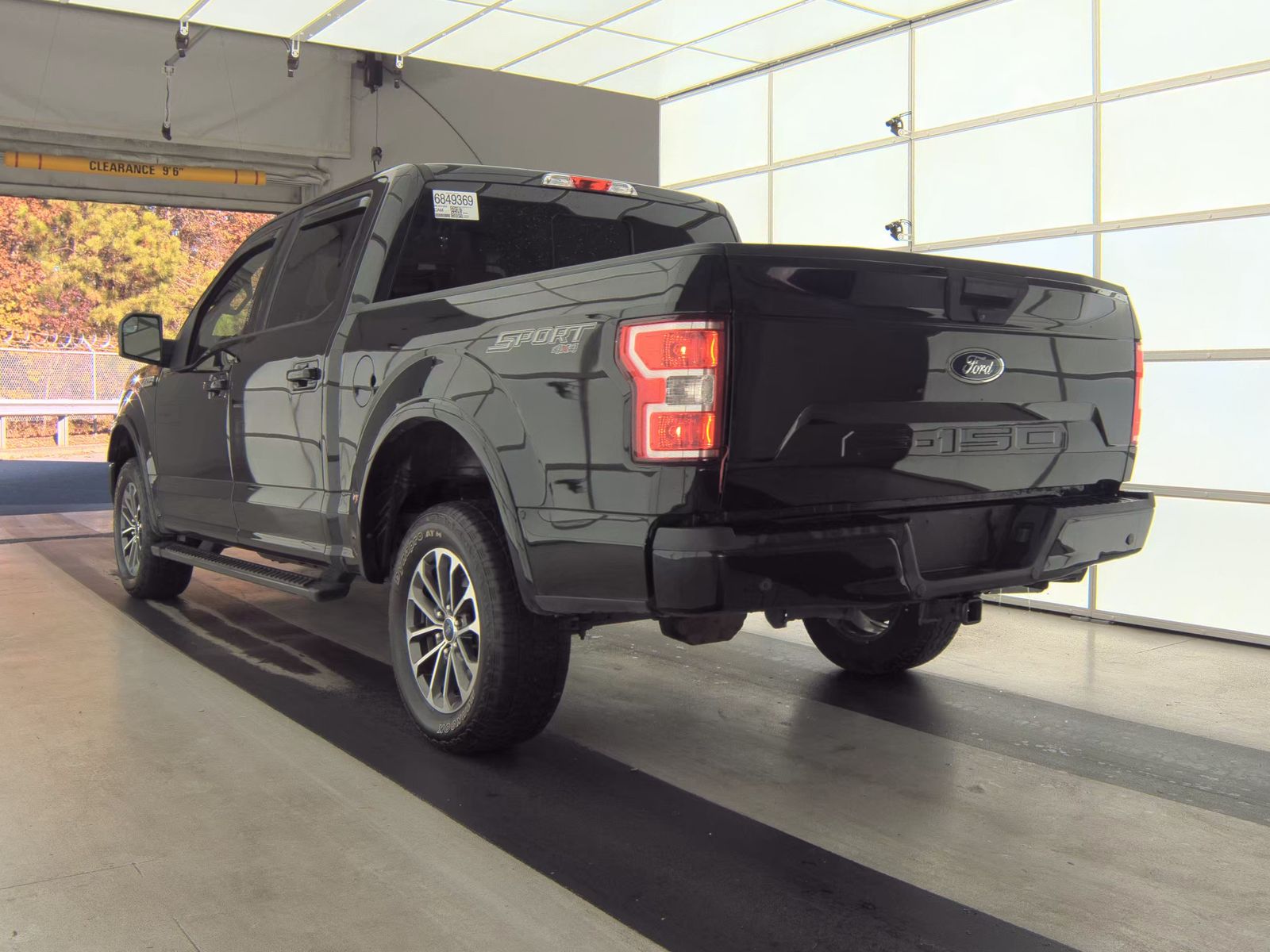 2019 Ford F-150 XLT AWD
