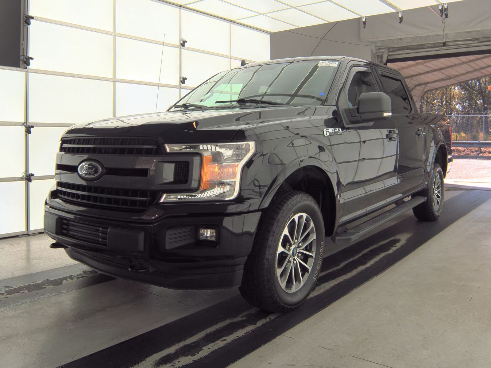 2019 Ford F-150 XLT AWD
