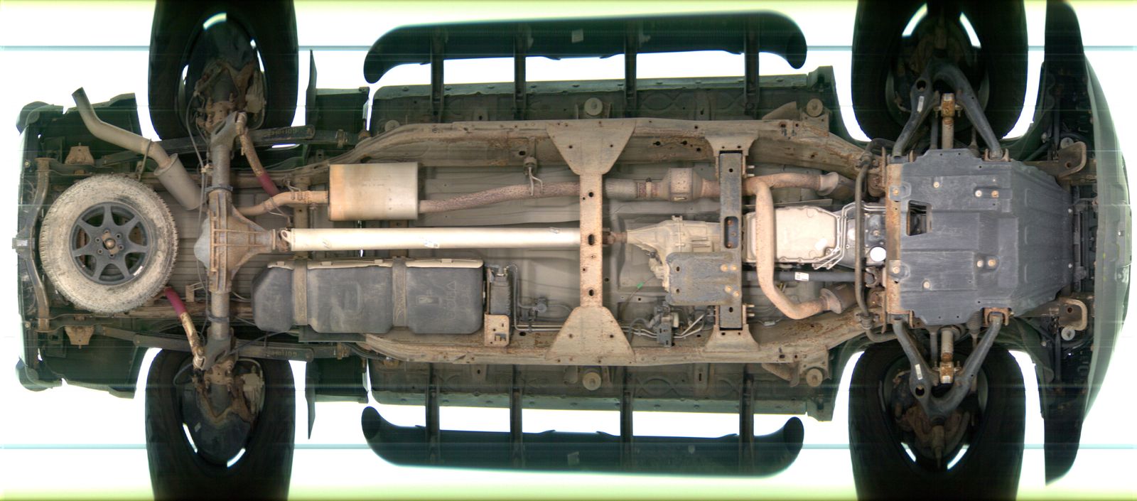 2017 Chevrolet Silverado 1500 LTZ Z71 AWD