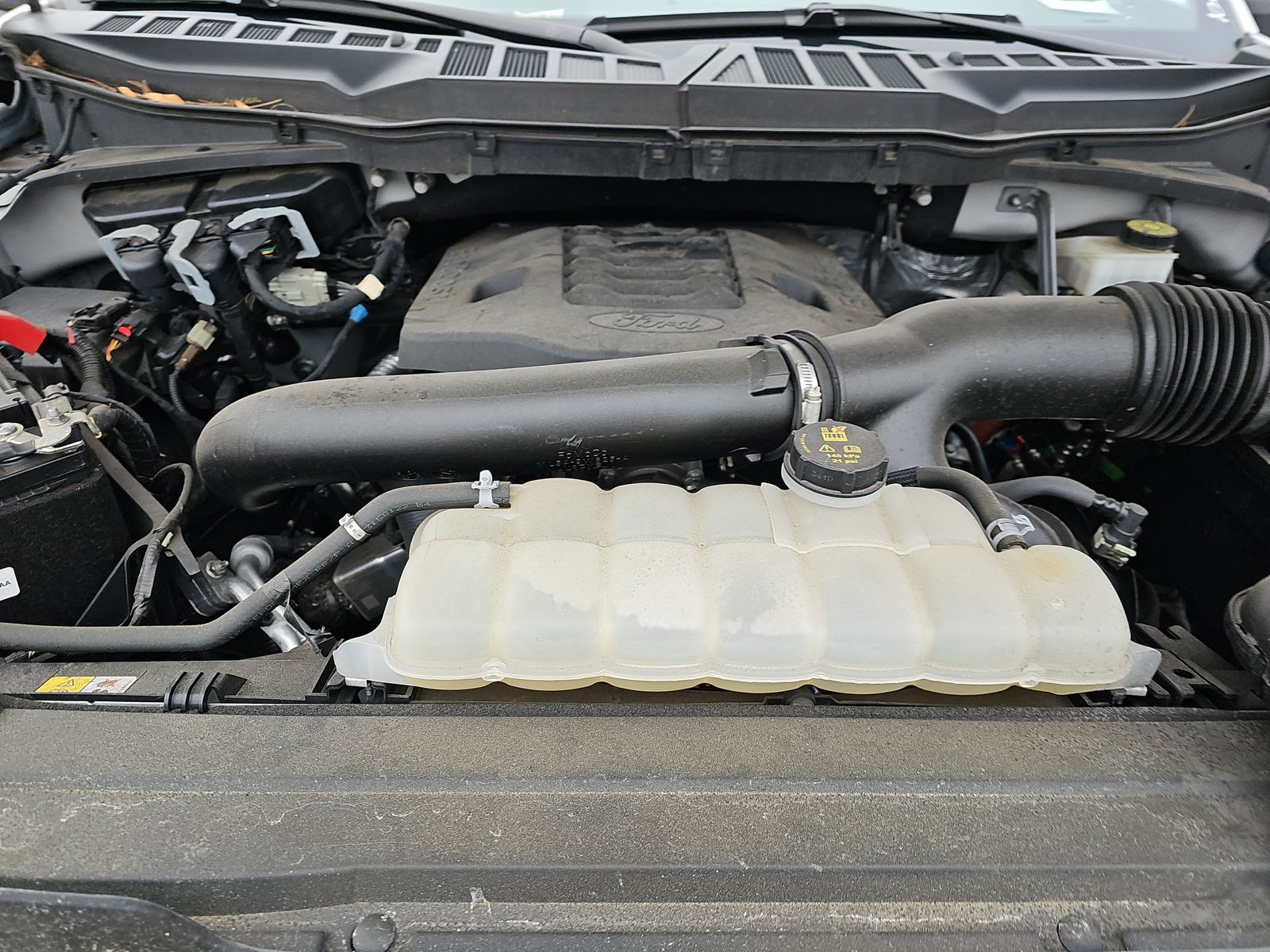 2022 Ford F-150 XLT AWD