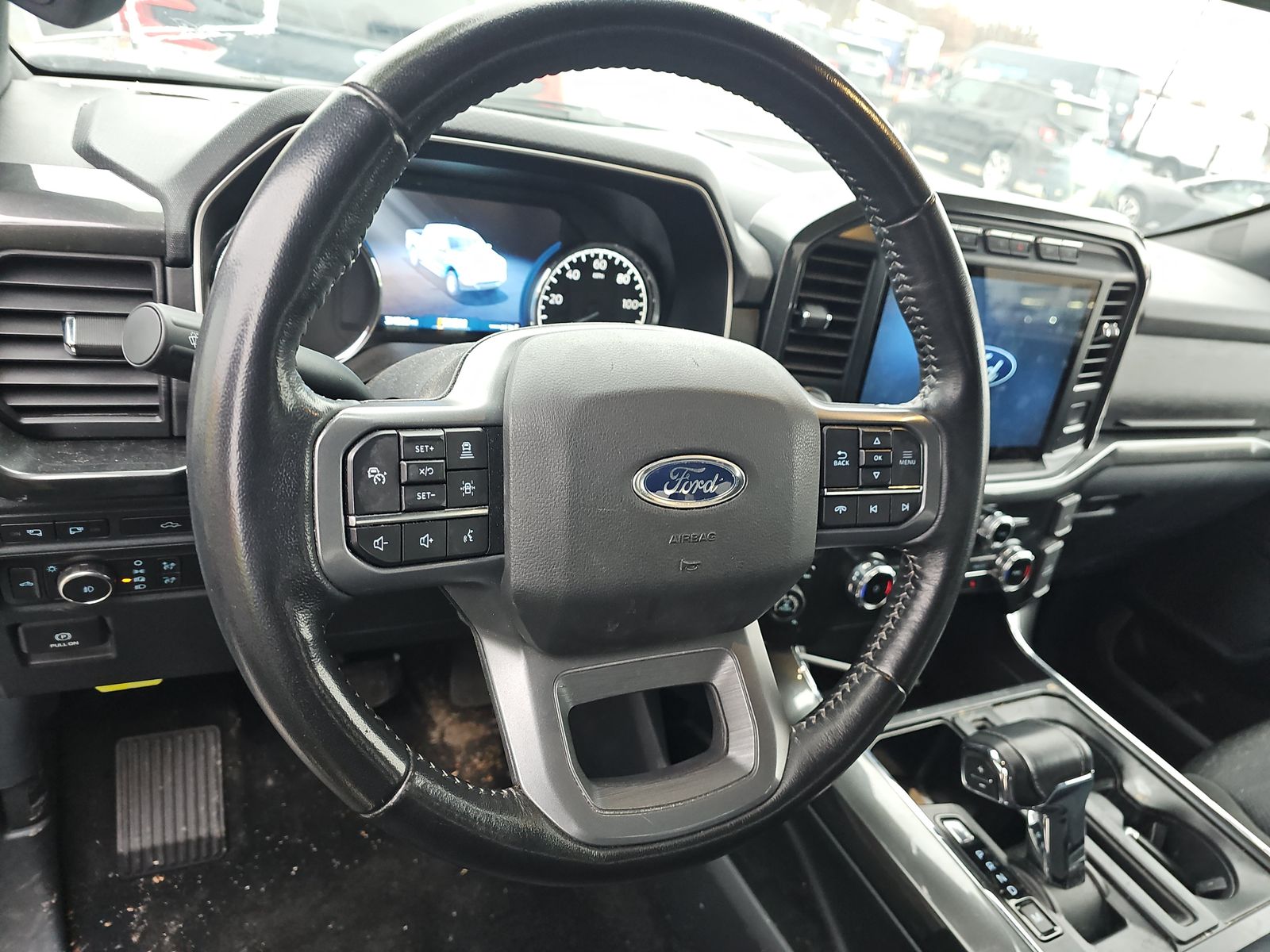 2022 Ford F-150 XLT AWD