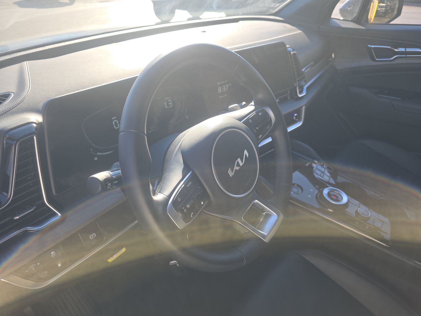 2023 Kia Sportage PHEV X-Line AWD