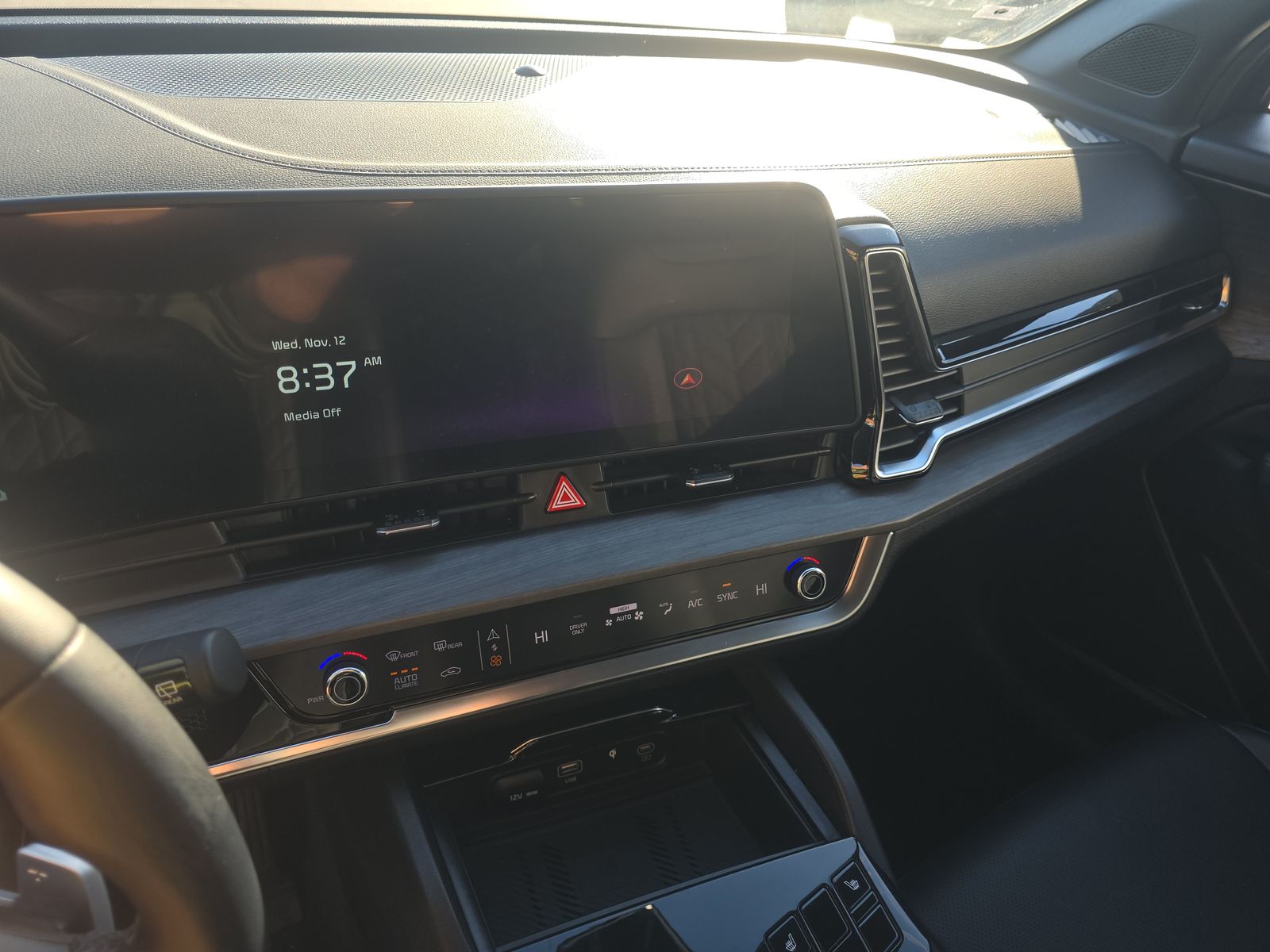 2023 Kia Sportage PHEV X-Line AWD