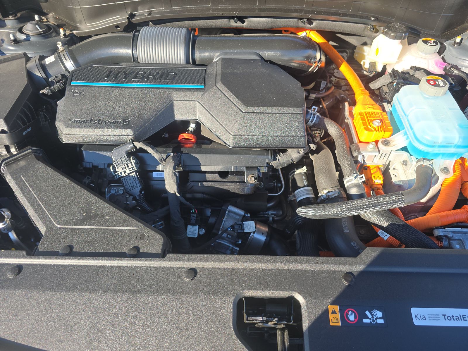 2023 Kia Sportage PHEV X-Line AWD