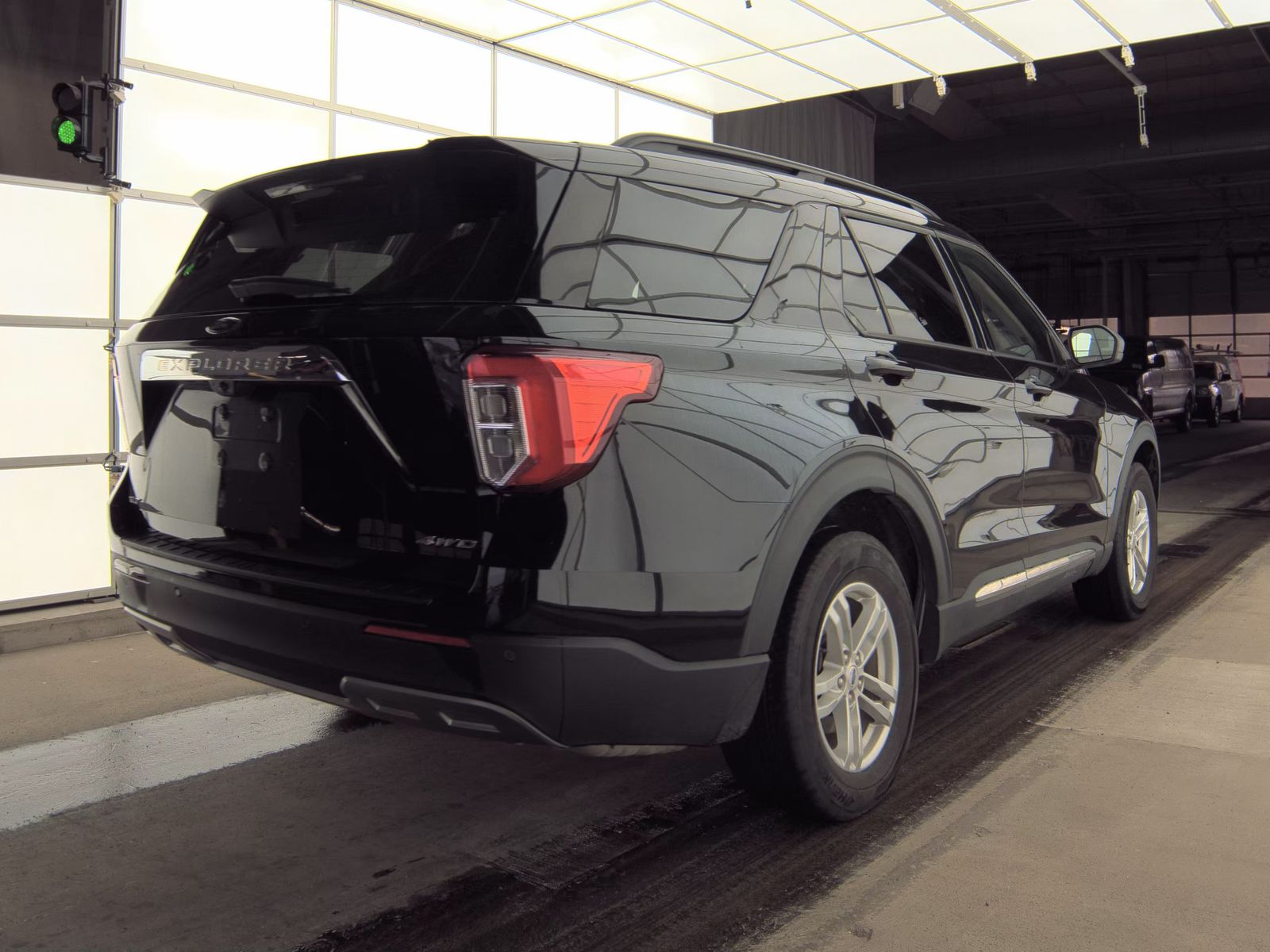 2023 Ford Explorer XLT AWD