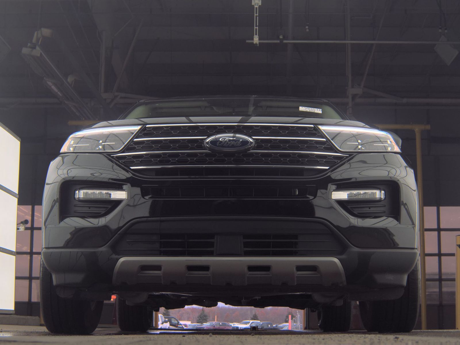 2023 Ford Explorer XLT AWD