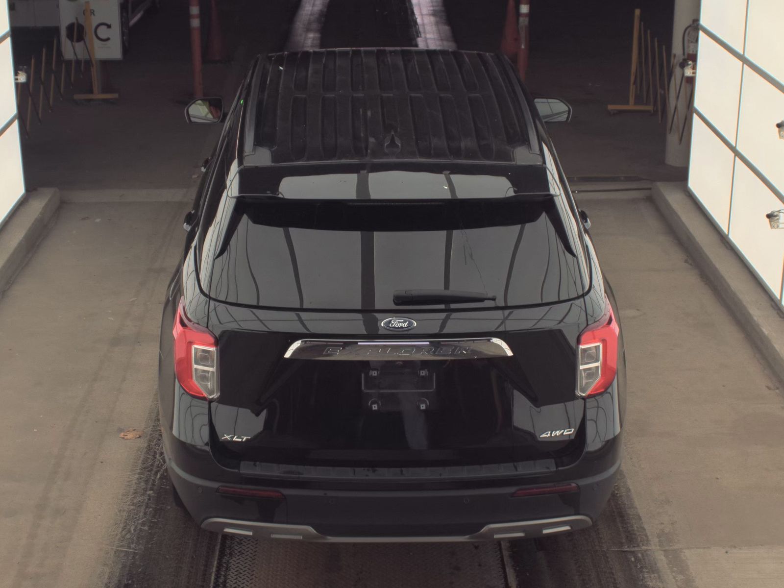 2023 Ford Explorer XLT AWD