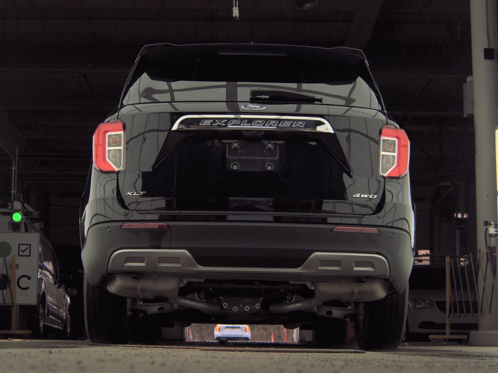 2023 Ford Explorer XLT AWD