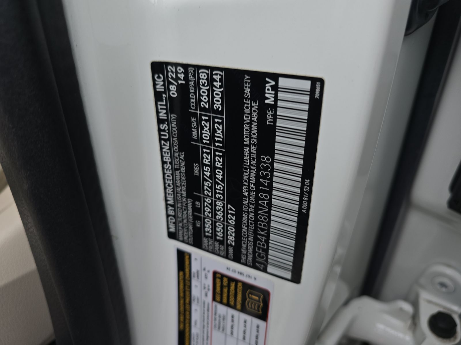 2022 Mercedes-Benz GLE GLE 350 AWD