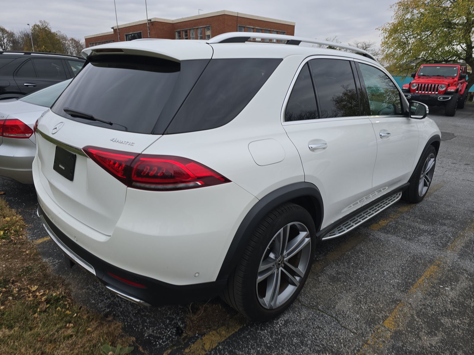 2022 Mercedes-Benz GLE GLE 350 AWD