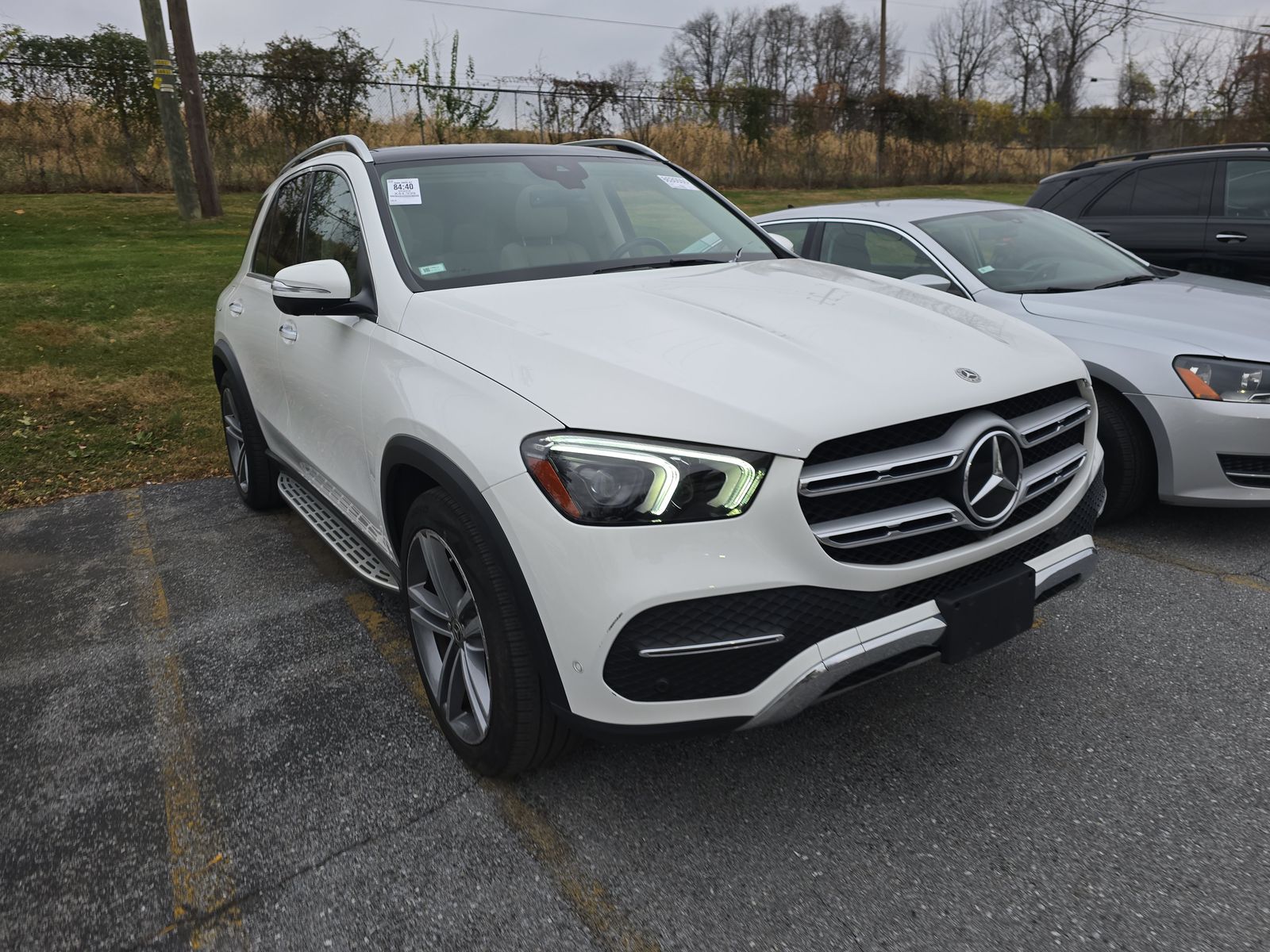 2022 Mercedes-Benz GLE GLE 350 AWD