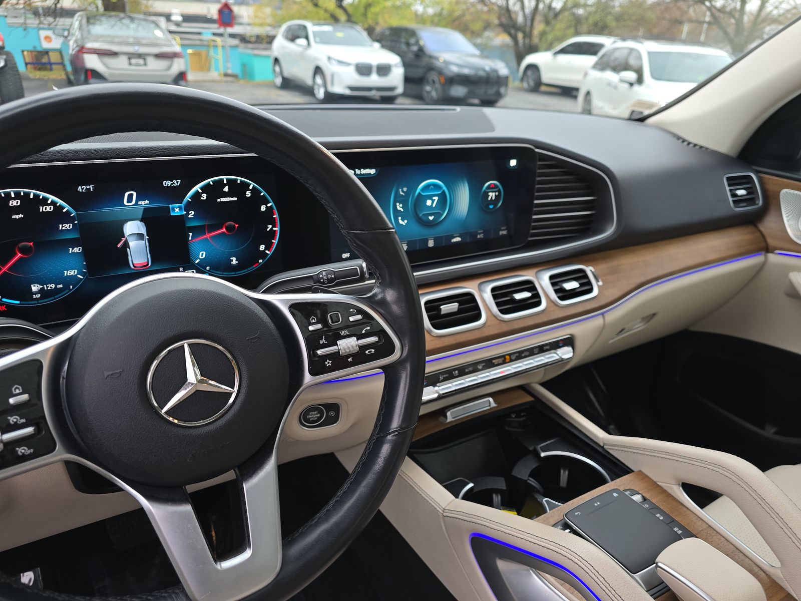 2022 Mercedes-Benz GLE GLE 350 AWD