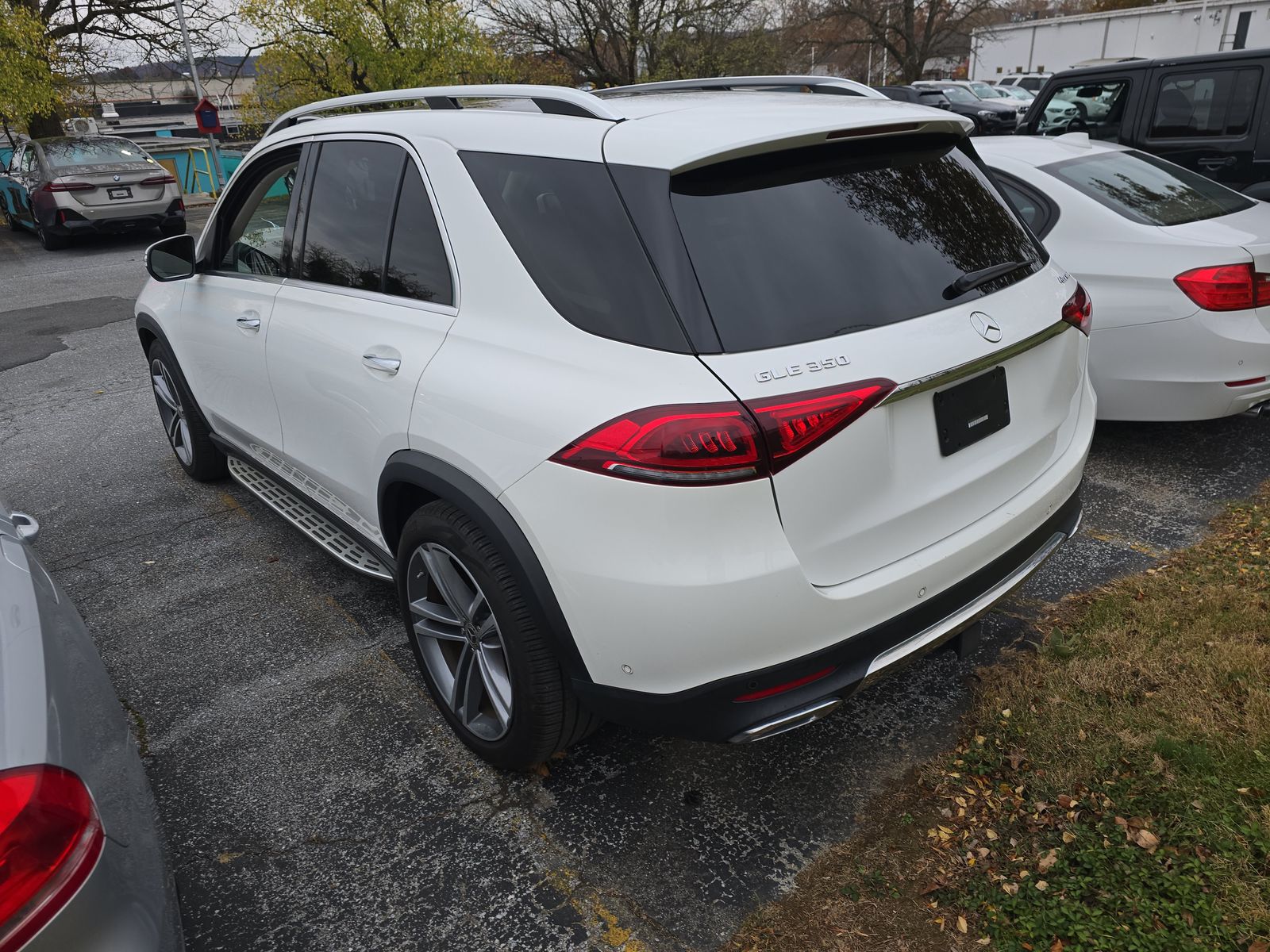 2022 Mercedes-Benz GLE GLE 350 AWD
