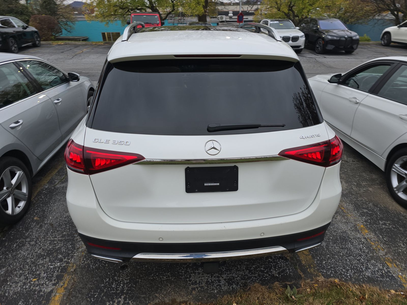 2022 Mercedes-Benz GLE GLE 350 AWD