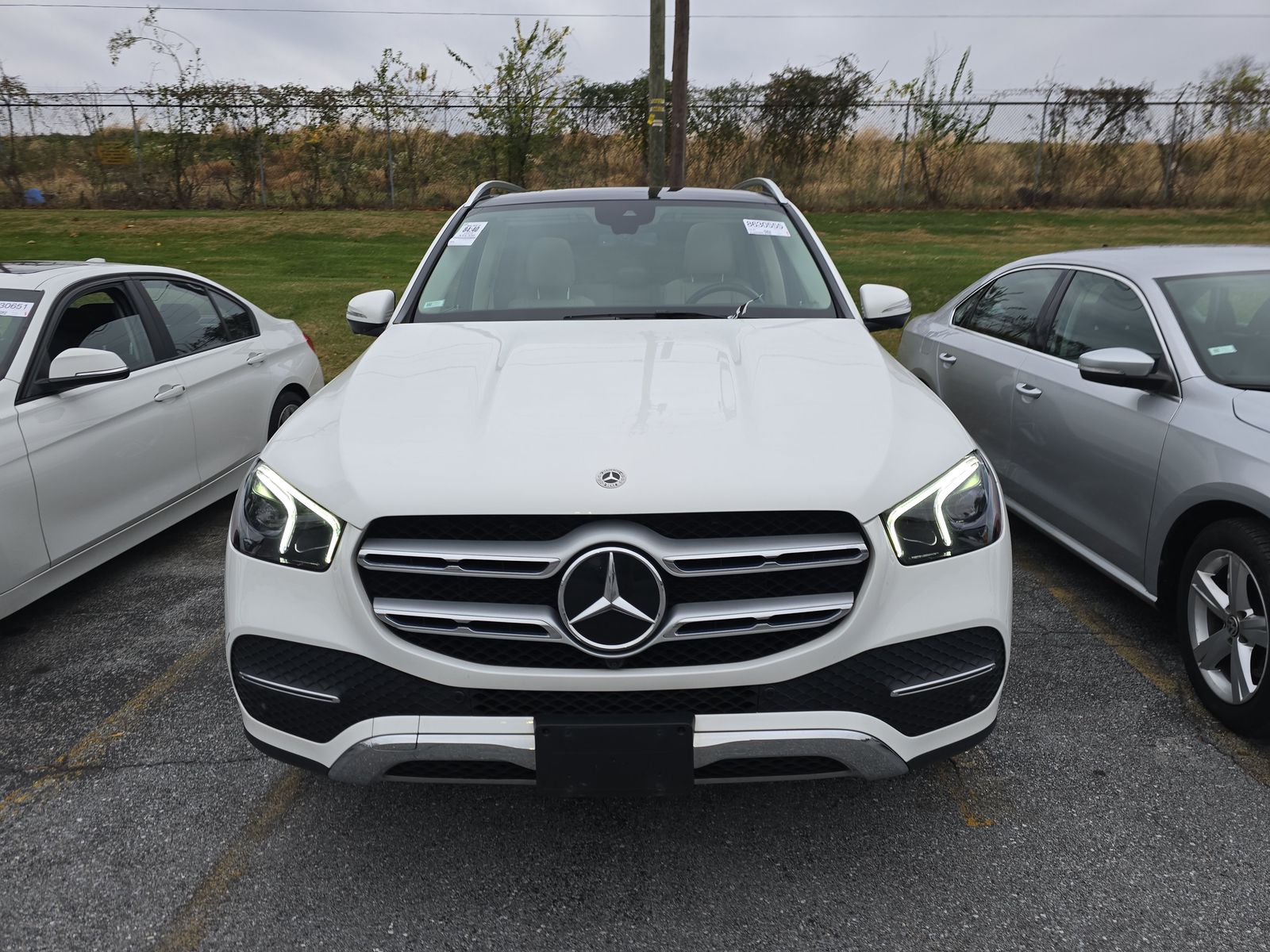 2022 Mercedes-Benz GLE GLE 350 AWD