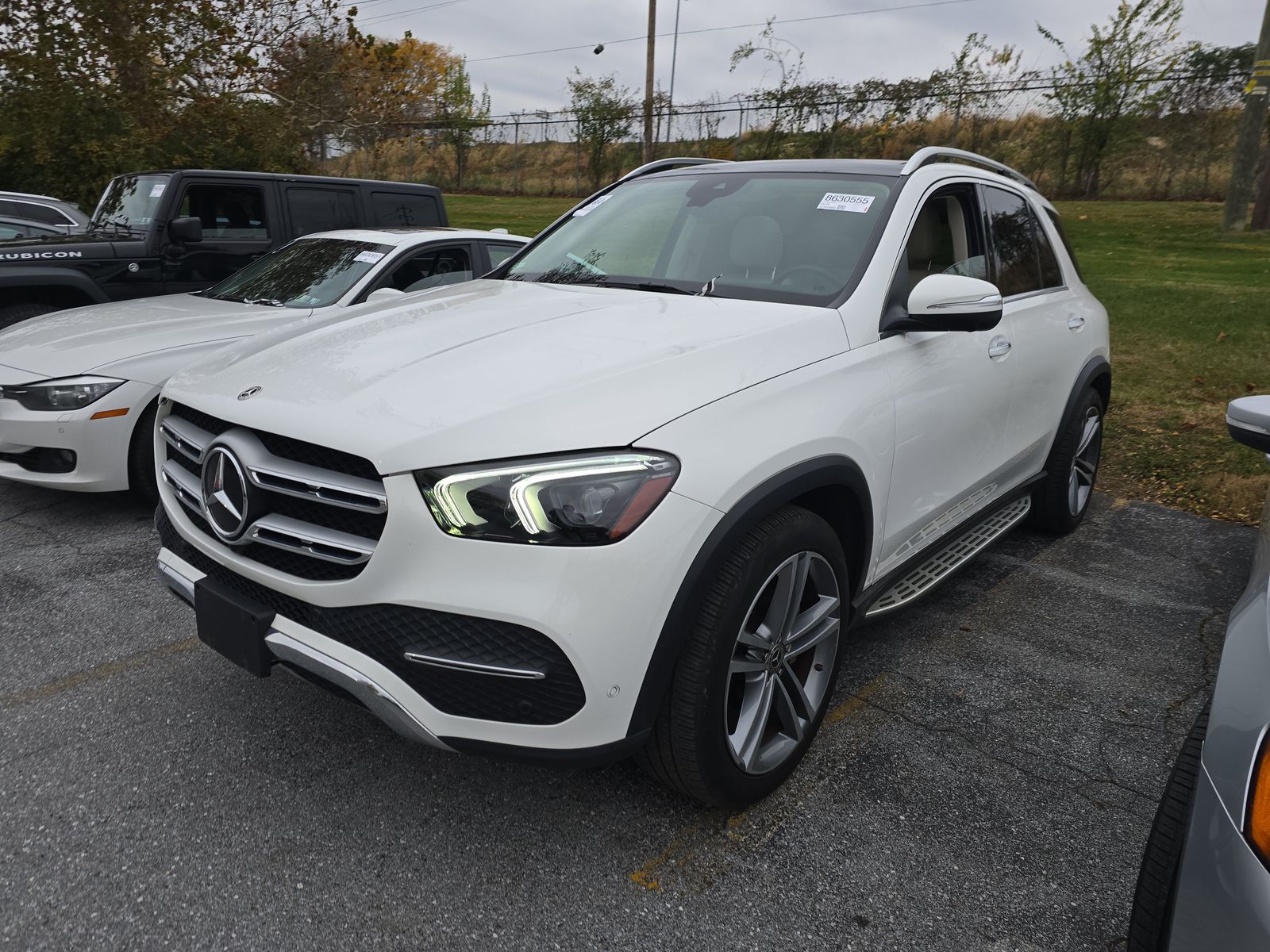 2022 Mercedes-Benz GLE GLE 350 AWD