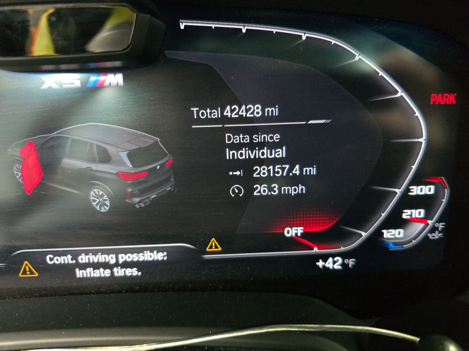 2022 BMW X5 M Base AWD