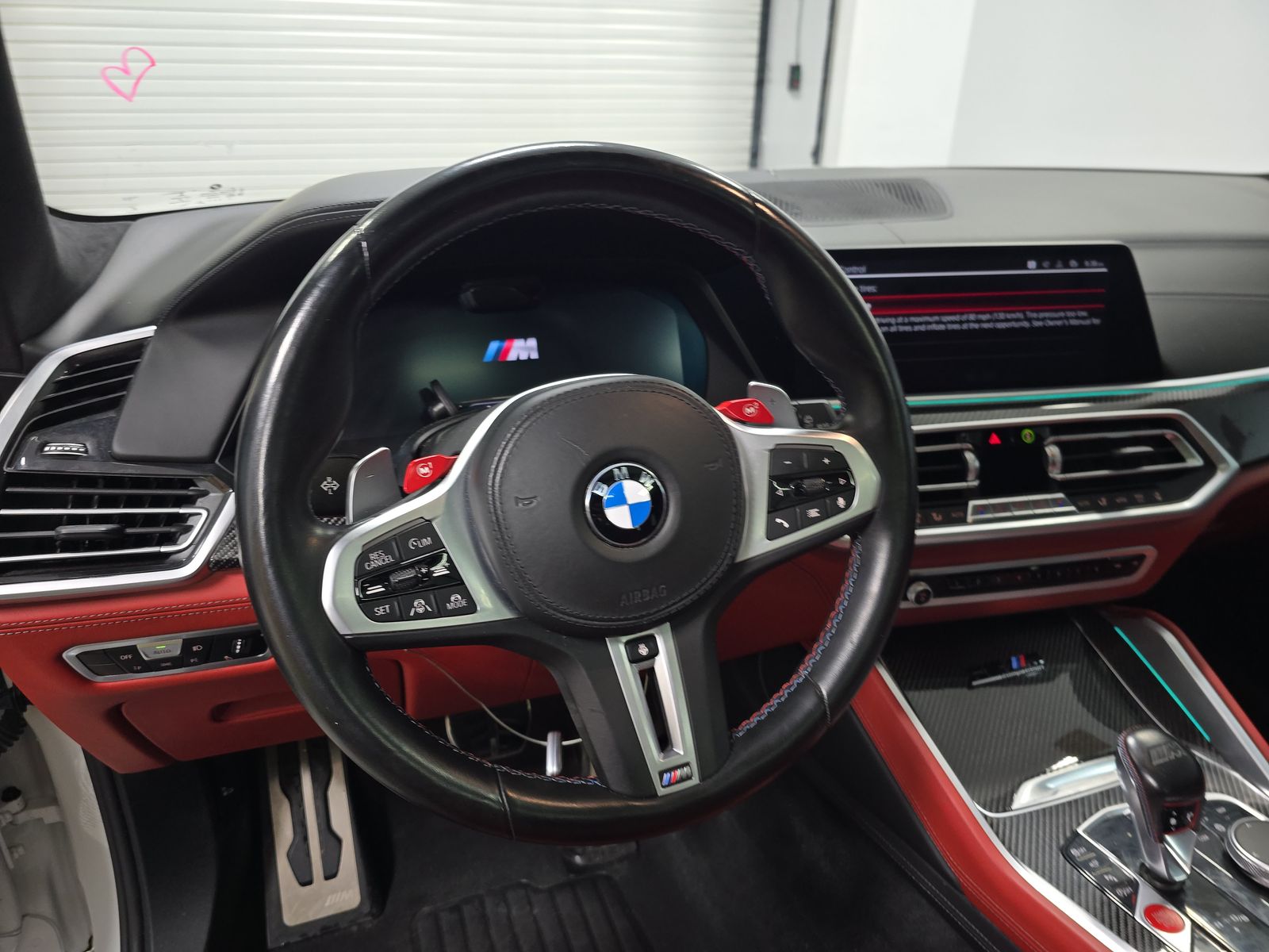 2022 BMW X5 M Base AWD