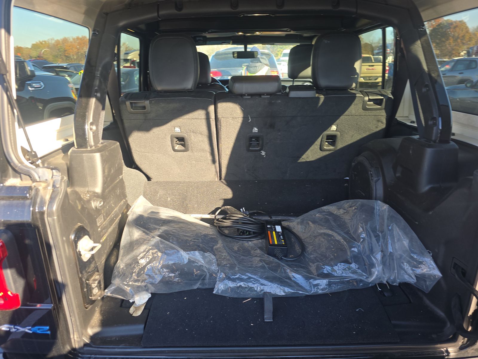 2022 Jeep Wrangler Unlimited 4xe Sahara AWD