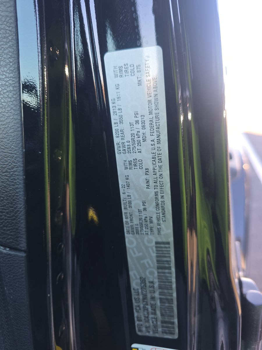 2022 Jeep Wrangler Unlimited 4xe Sahara AWD