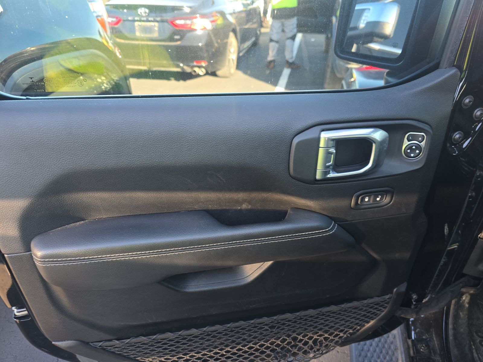 2022 Jeep Wrangler Unlimited 4xe Sahara AWD