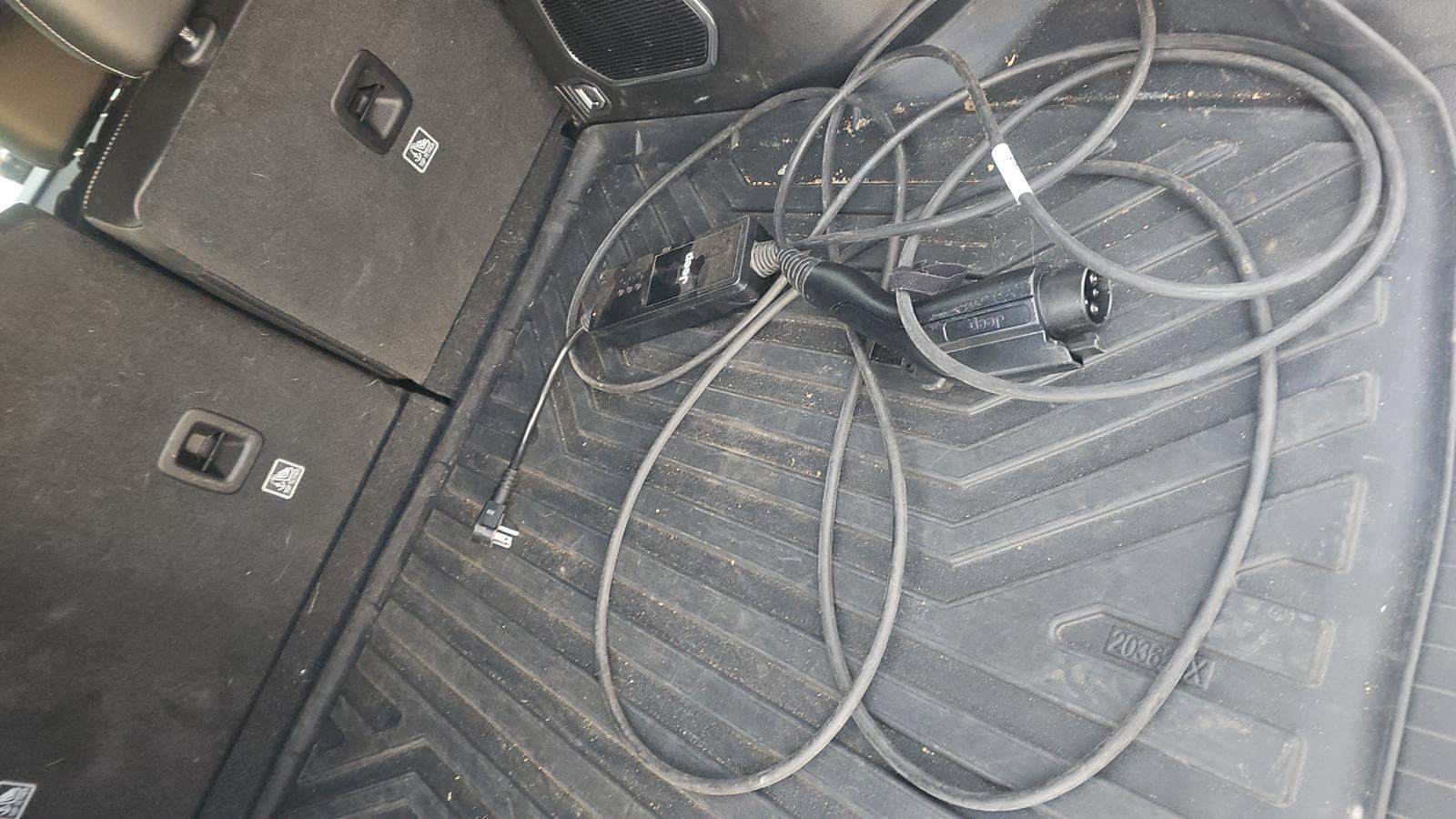 2024 Jeep Grand Cherokee 4xe Anniversary Edition AWD