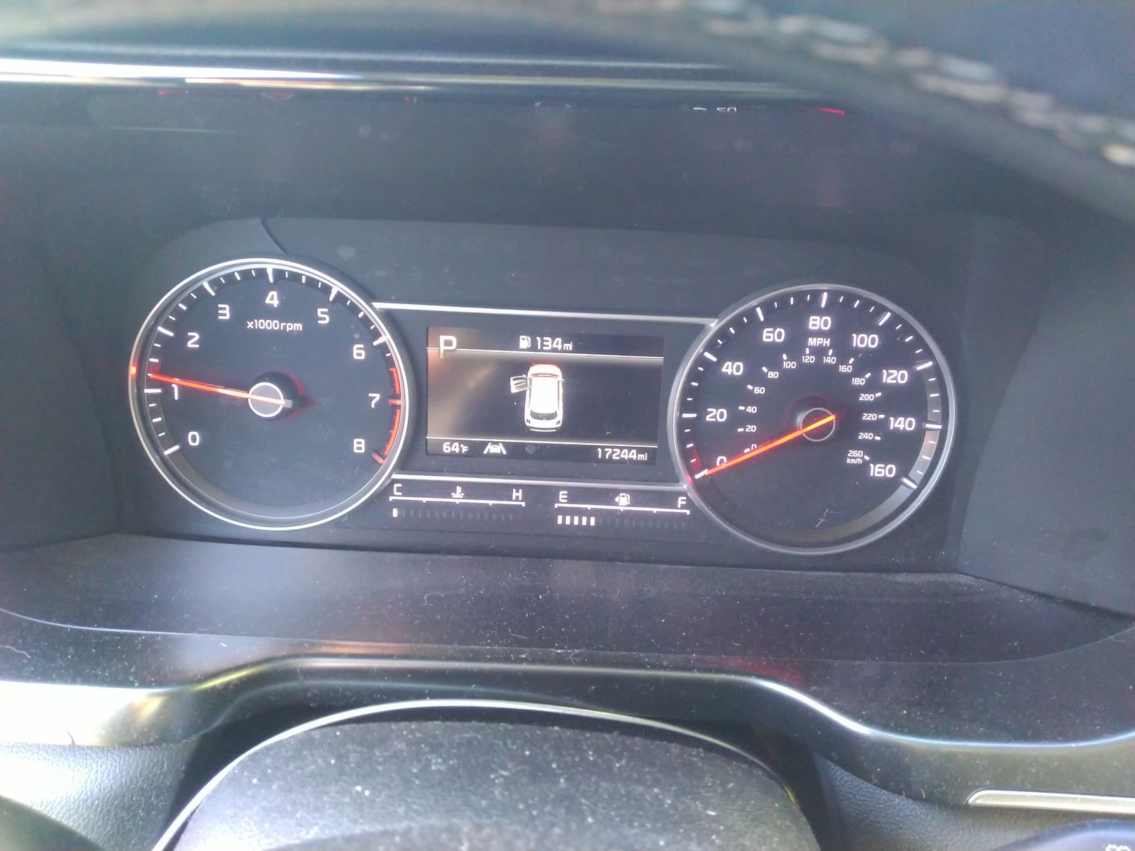 2023 Kia Sorento S FWD