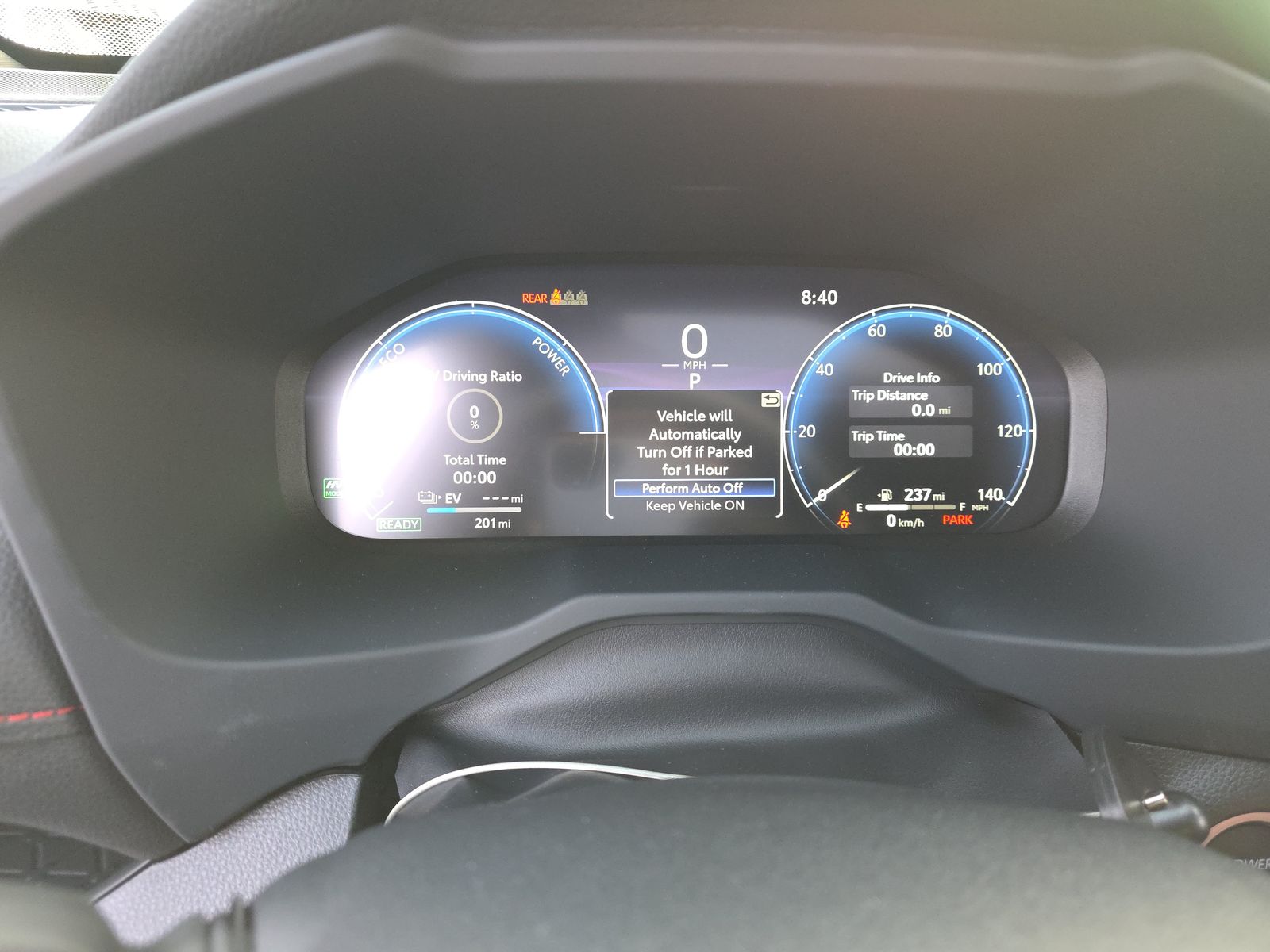 2025 Toyota RAV4 Plug-In Hybrid XSE AWD