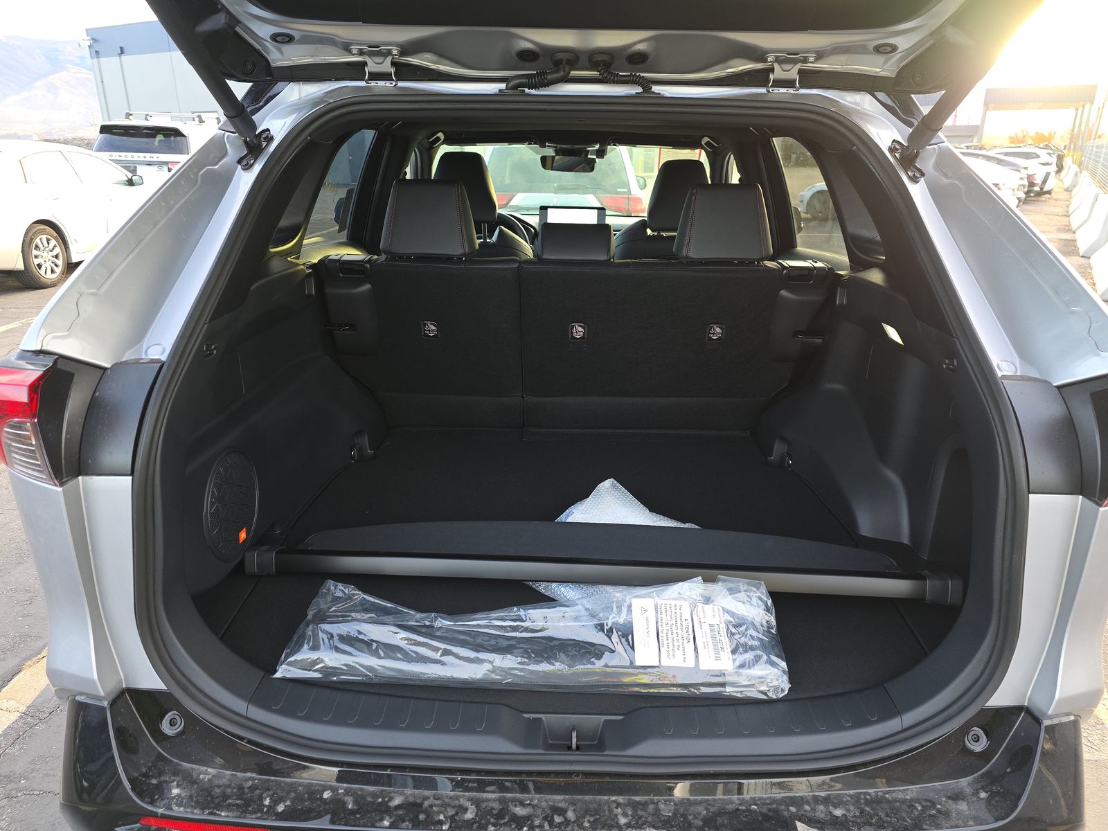 2025 Toyota RAV4 Plug-In Hybrid XSE AWD