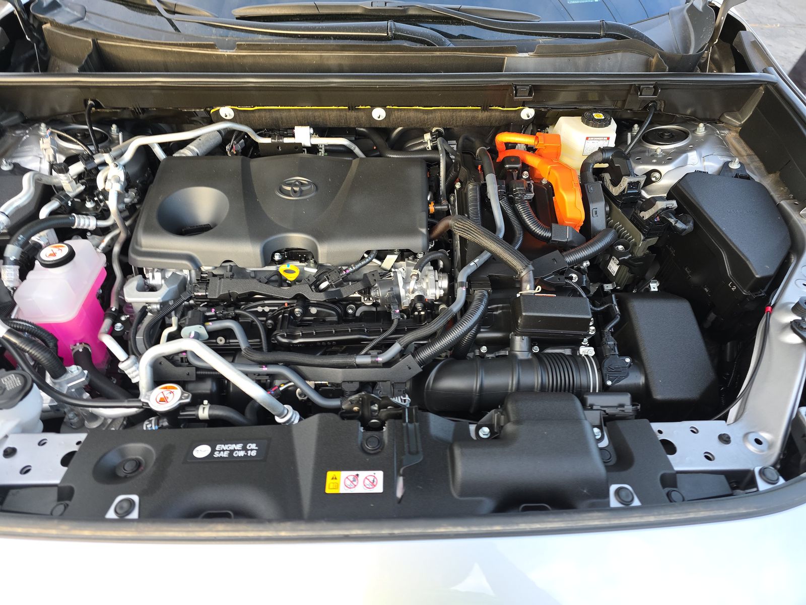 2025 Toyota RAV4 Plug-In Hybrid XSE AWD