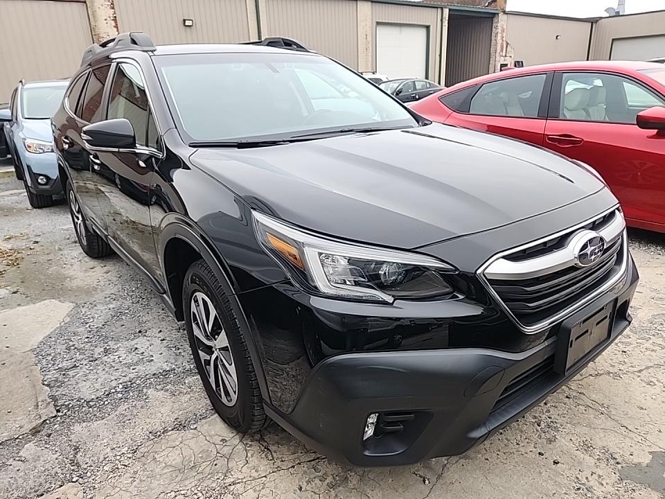 2022 Subaru Outback Premium AWD