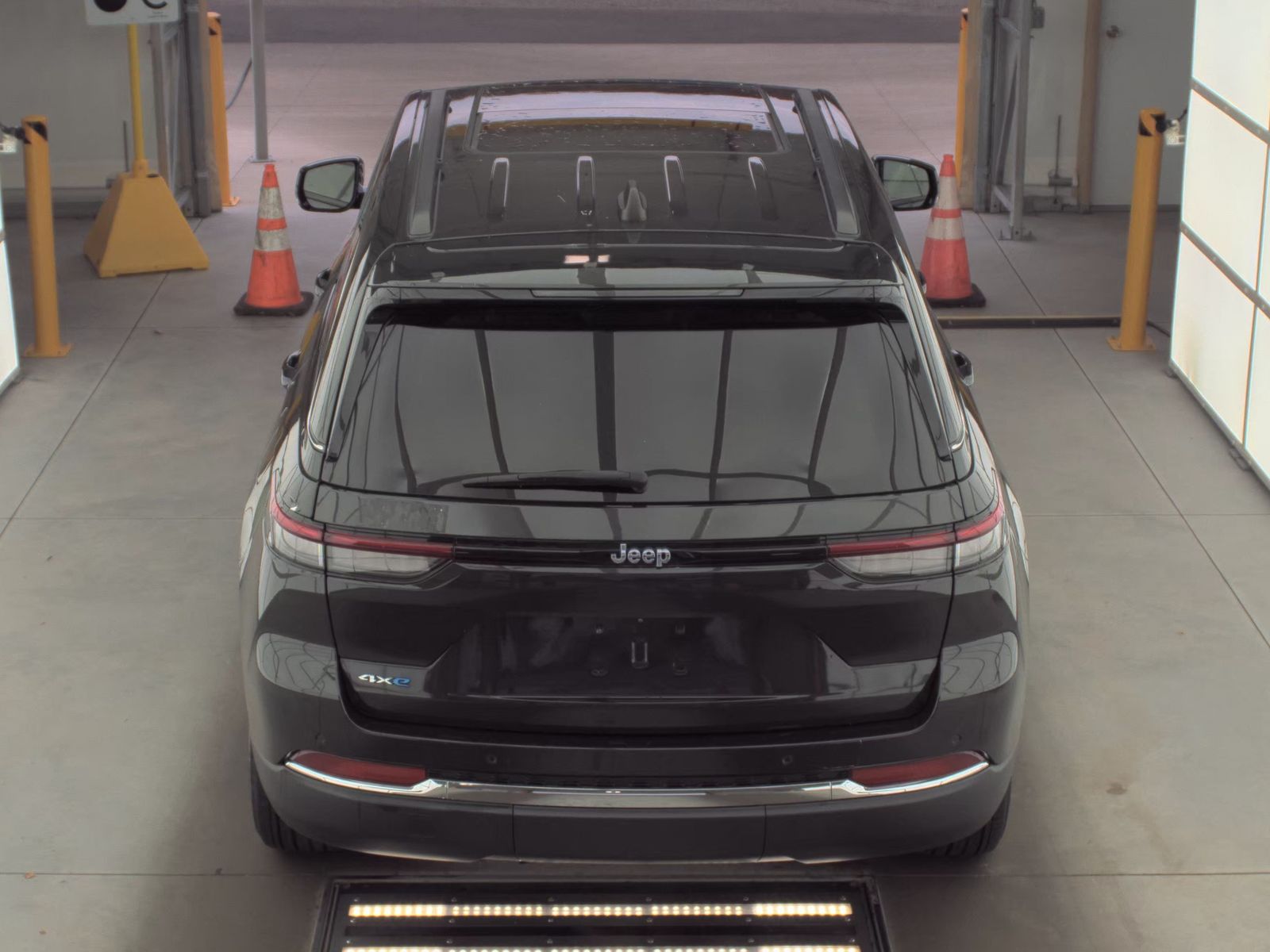 2023 Jeep Grand Cherokee 4xe AWD