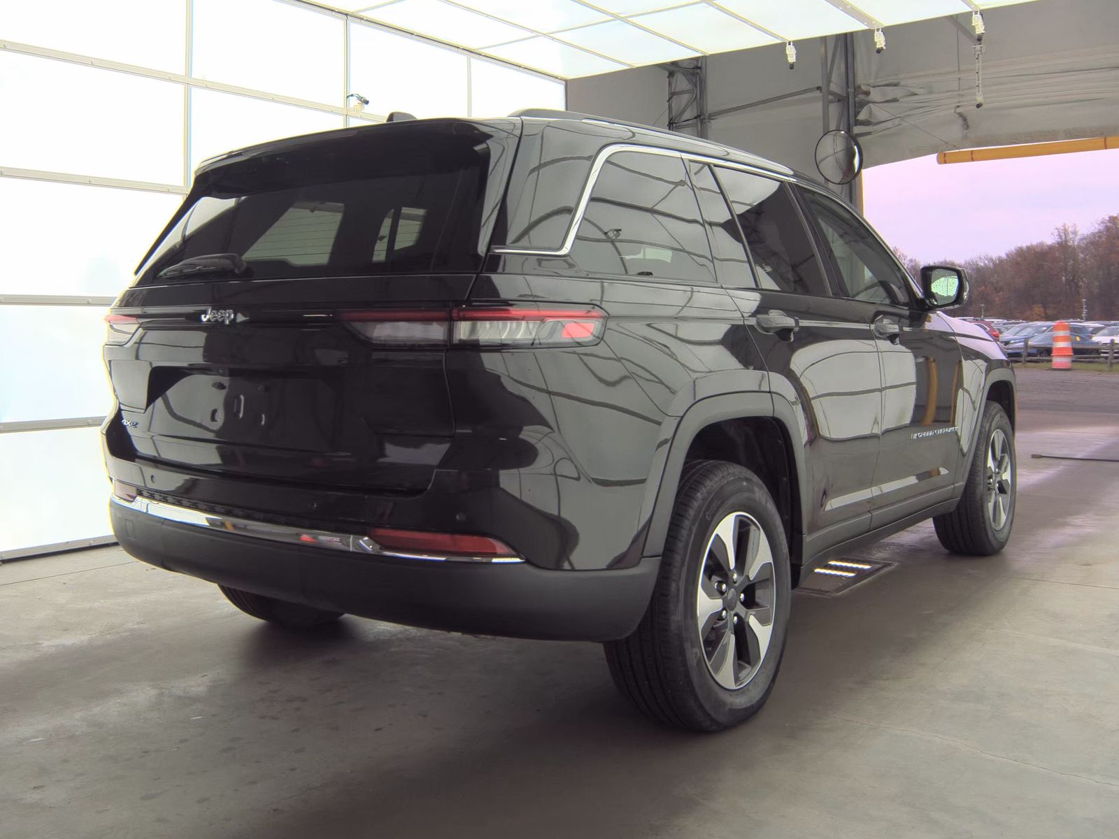 2023 Jeep Grand Cherokee 4xe AWD