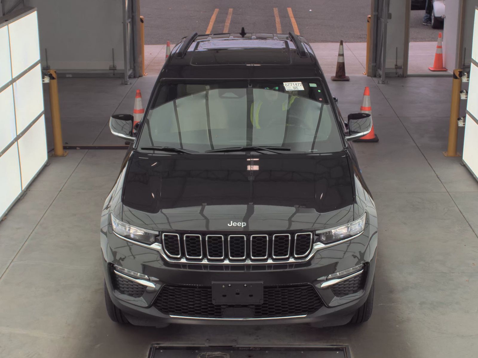 2023 Jeep Grand Cherokee 4xe AWD