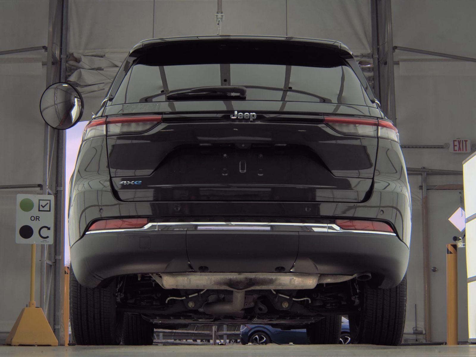 2023 Jeep Grand Cherokee 4xe AWD