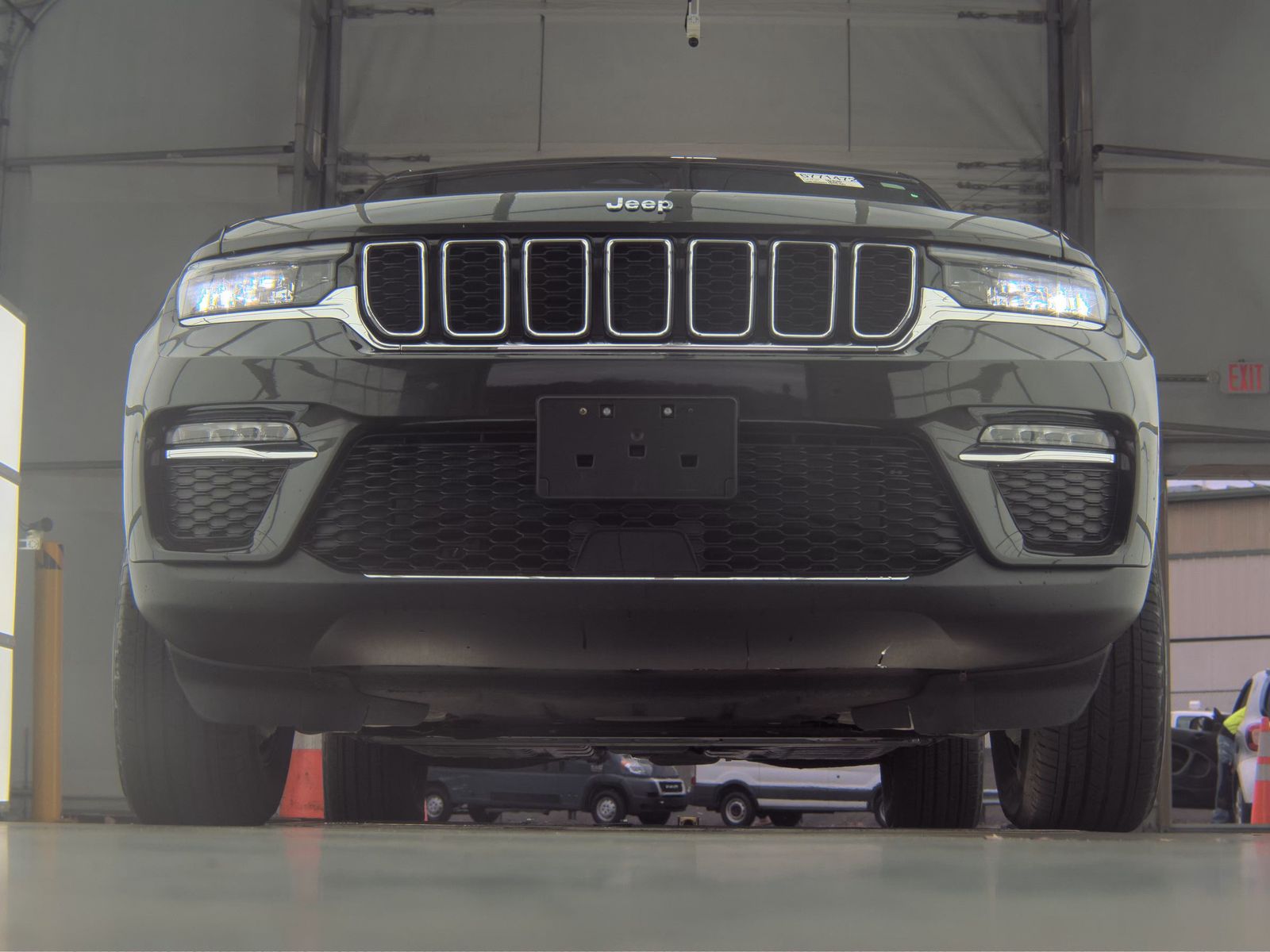 2023 Jeep Grand Cherokee 4xe AWD