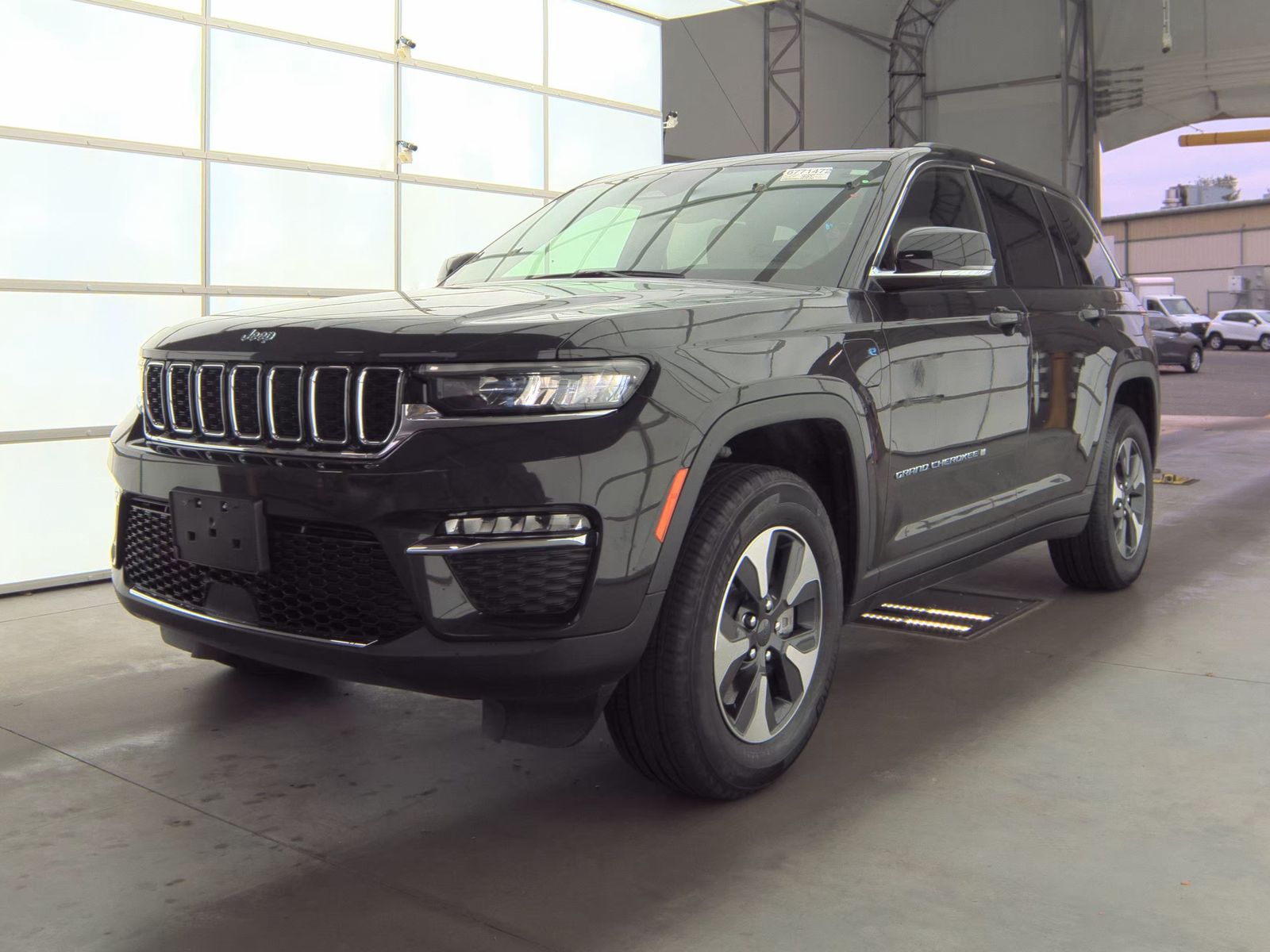 2023 Jeep Grand Cherokee 4xe AWD