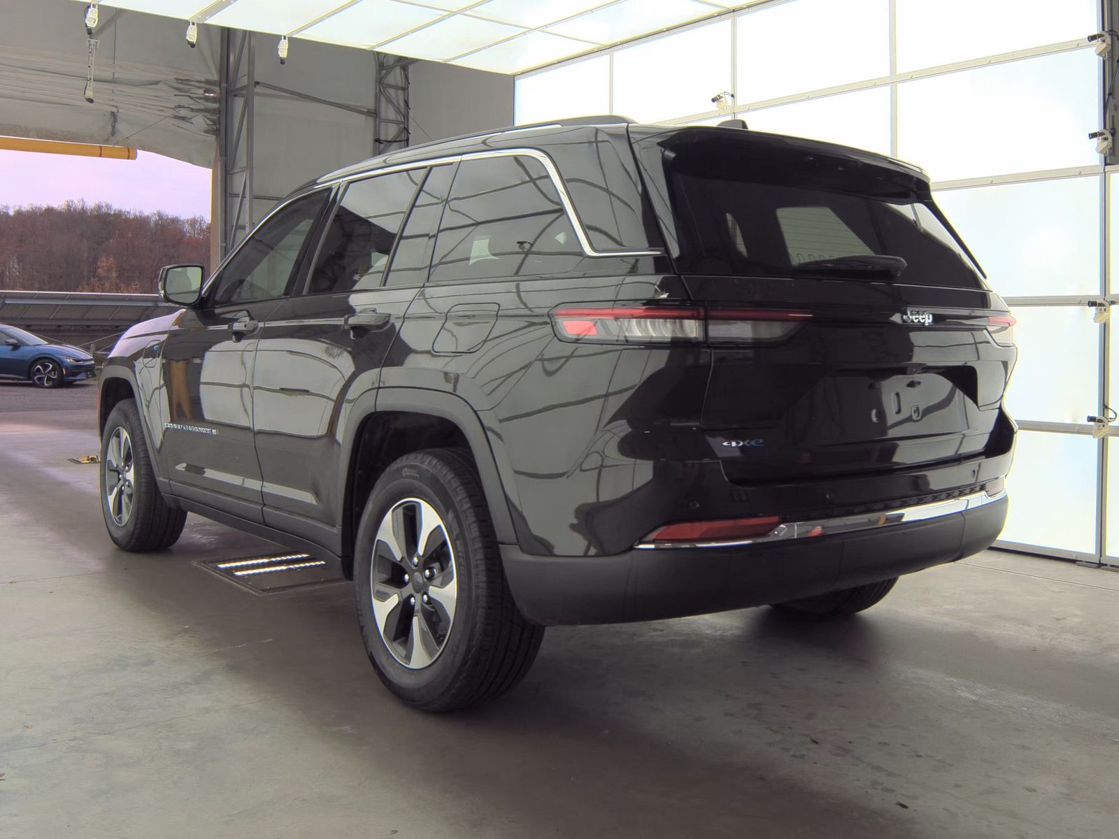 2023 Jeep Grand Cherokee 4xe AWD